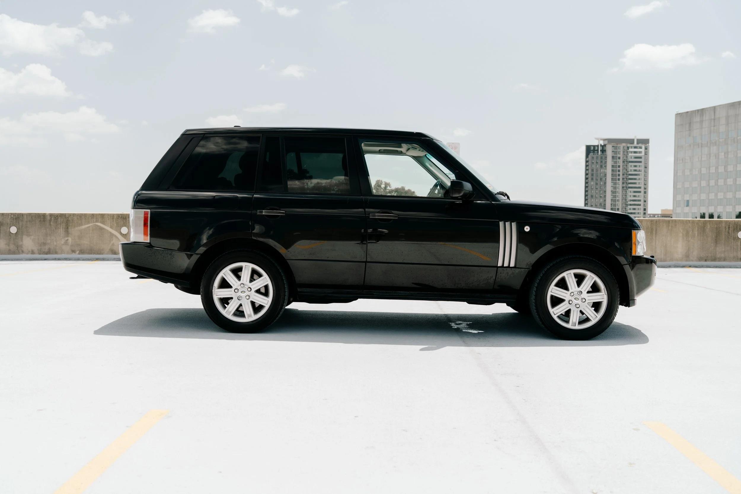 2008 Land Rover Range Rover