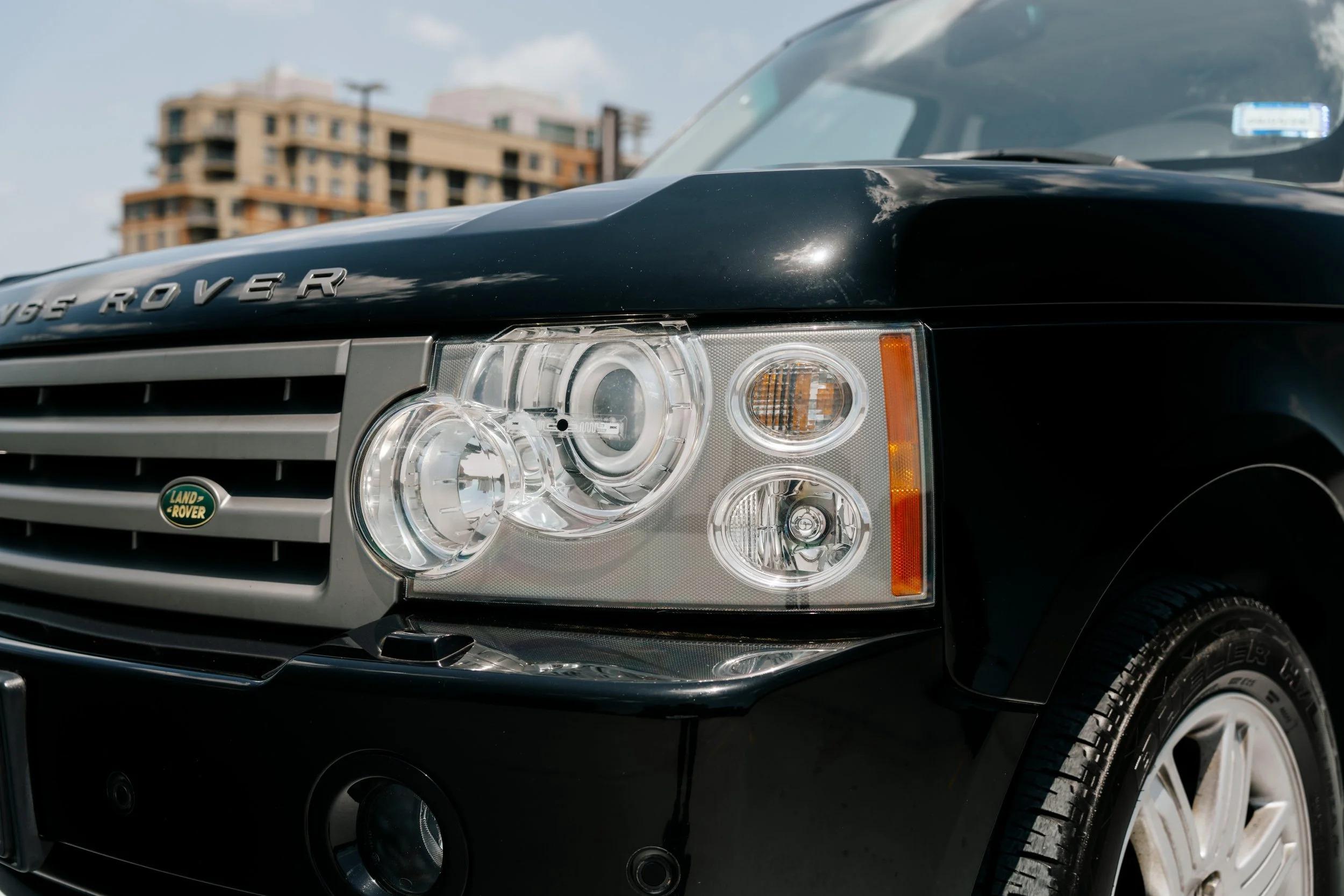 2008 Land Rover Range Rover