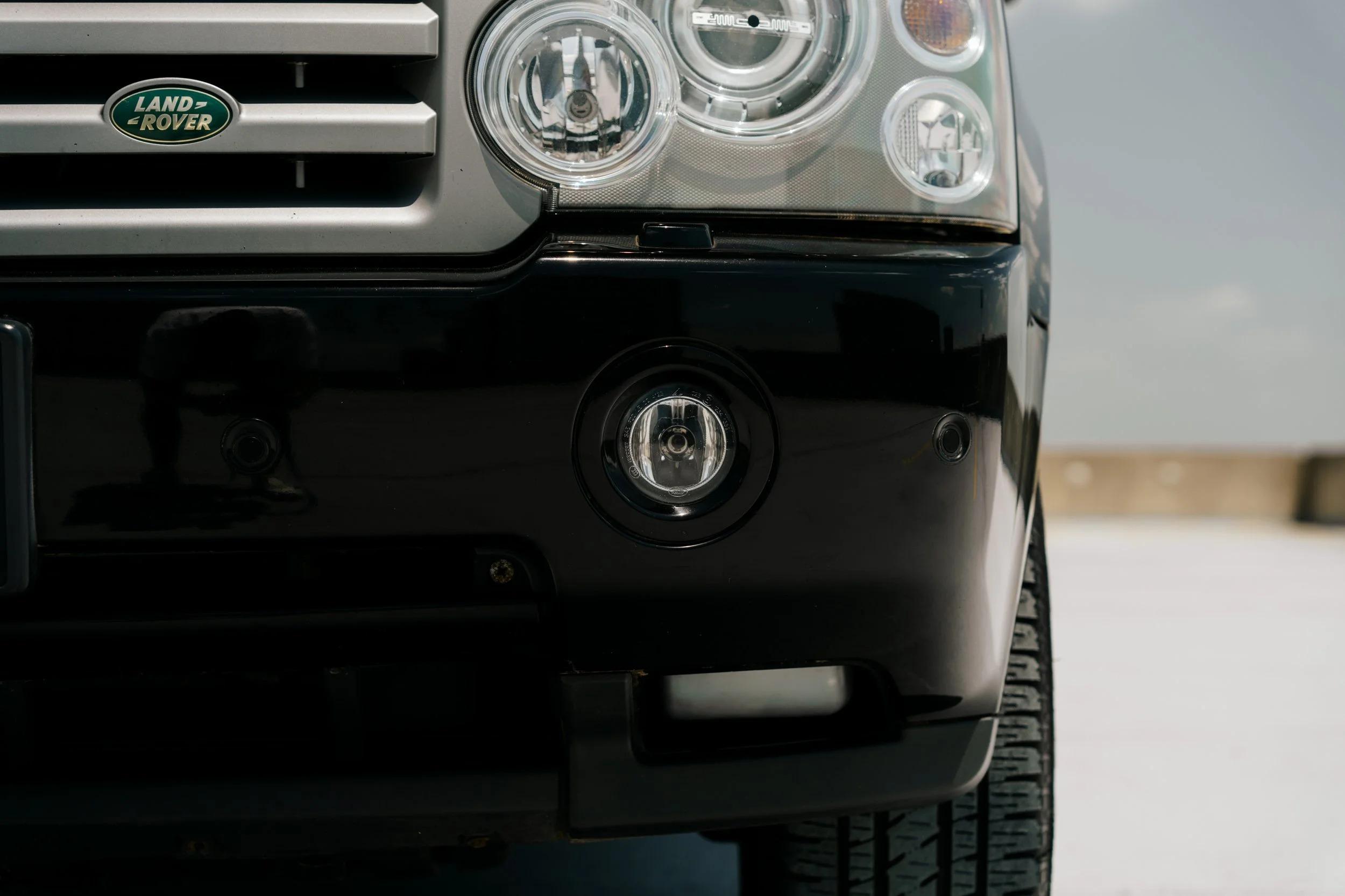 2008 Land Rover Range Rover