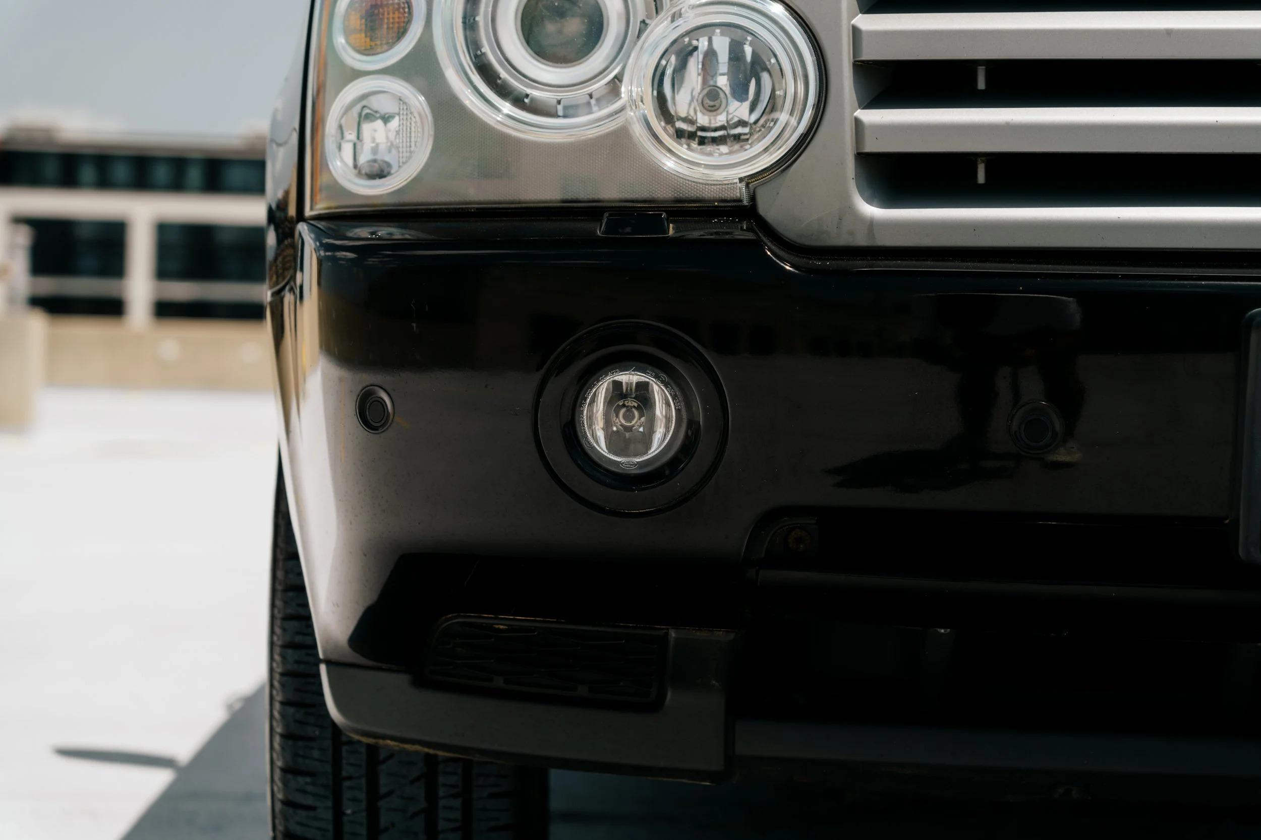 2008 Land Rover Range Rover