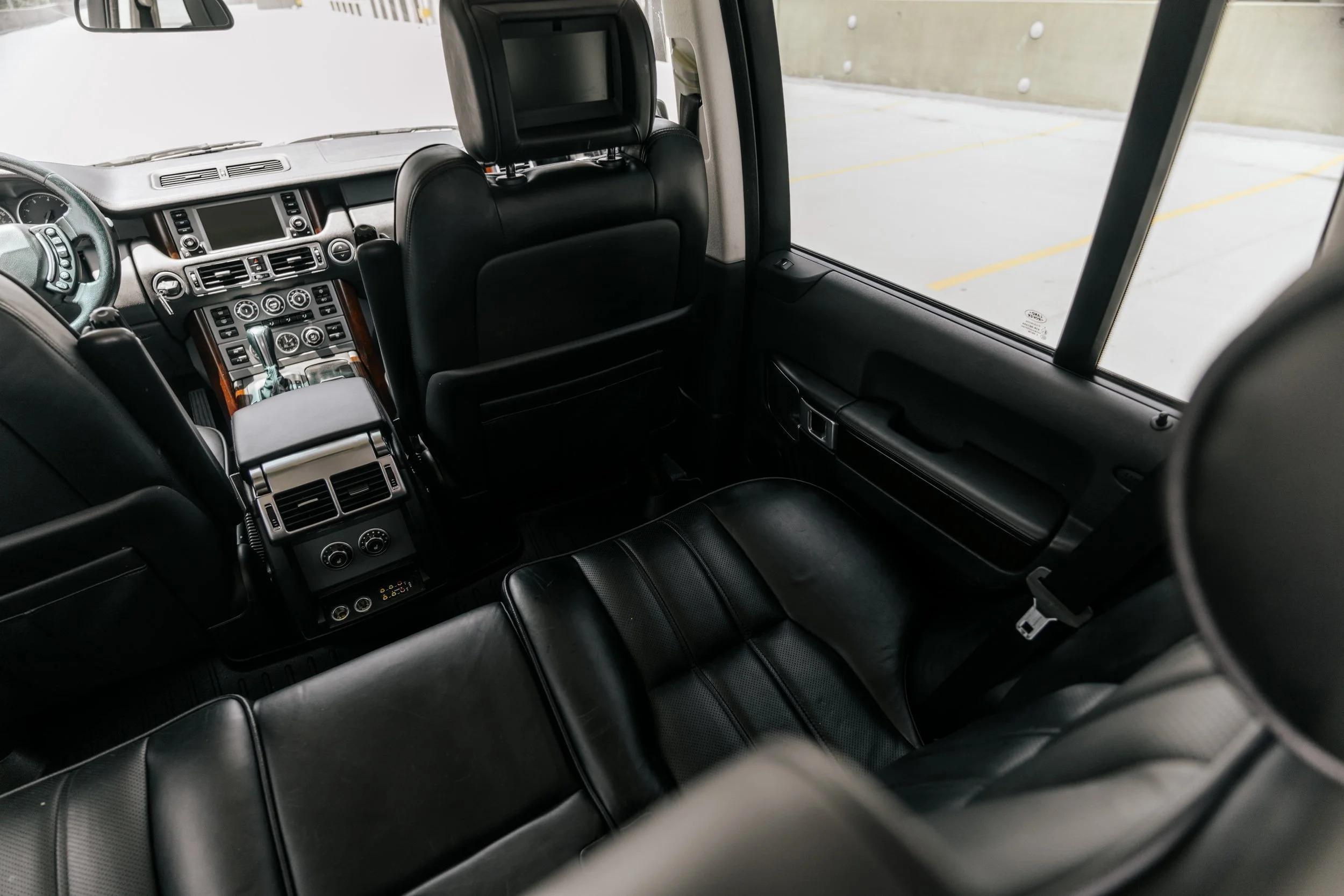 2008 Land Rover Range Rover