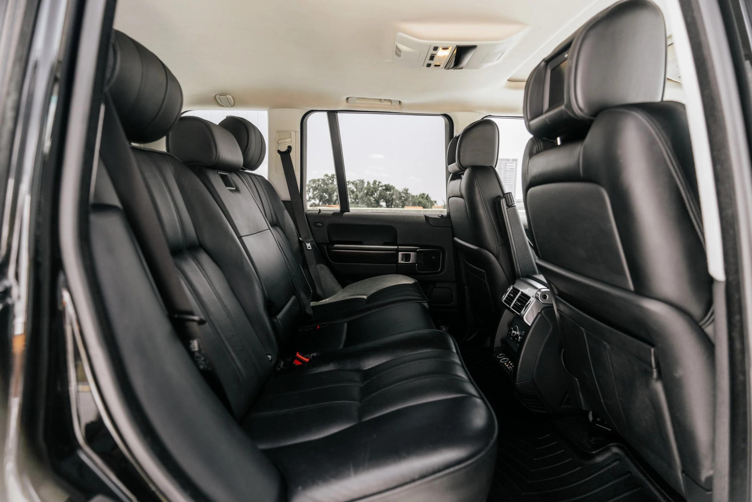 2008 Land Rover Range Rover