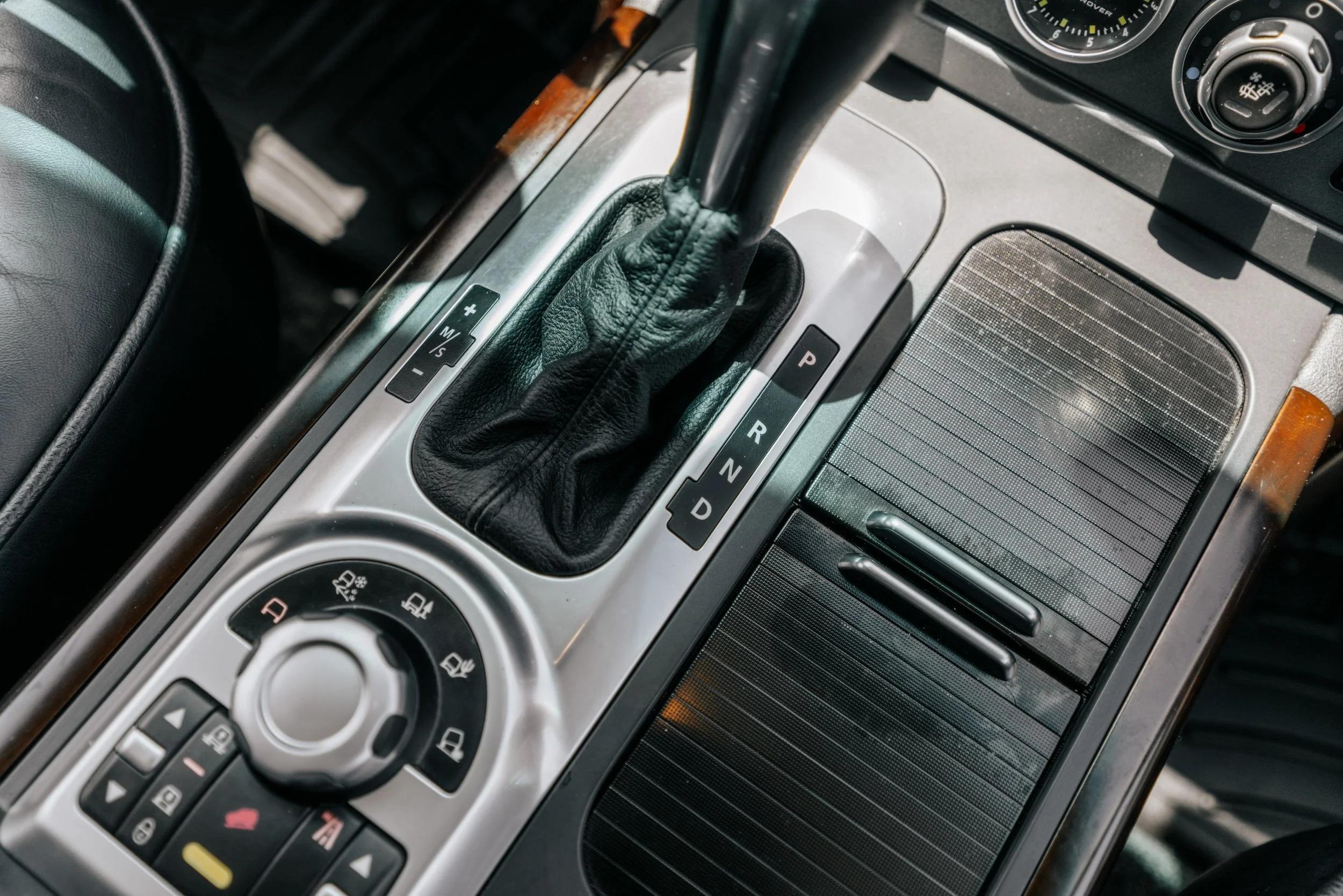 2008 Land Rover Range Rover