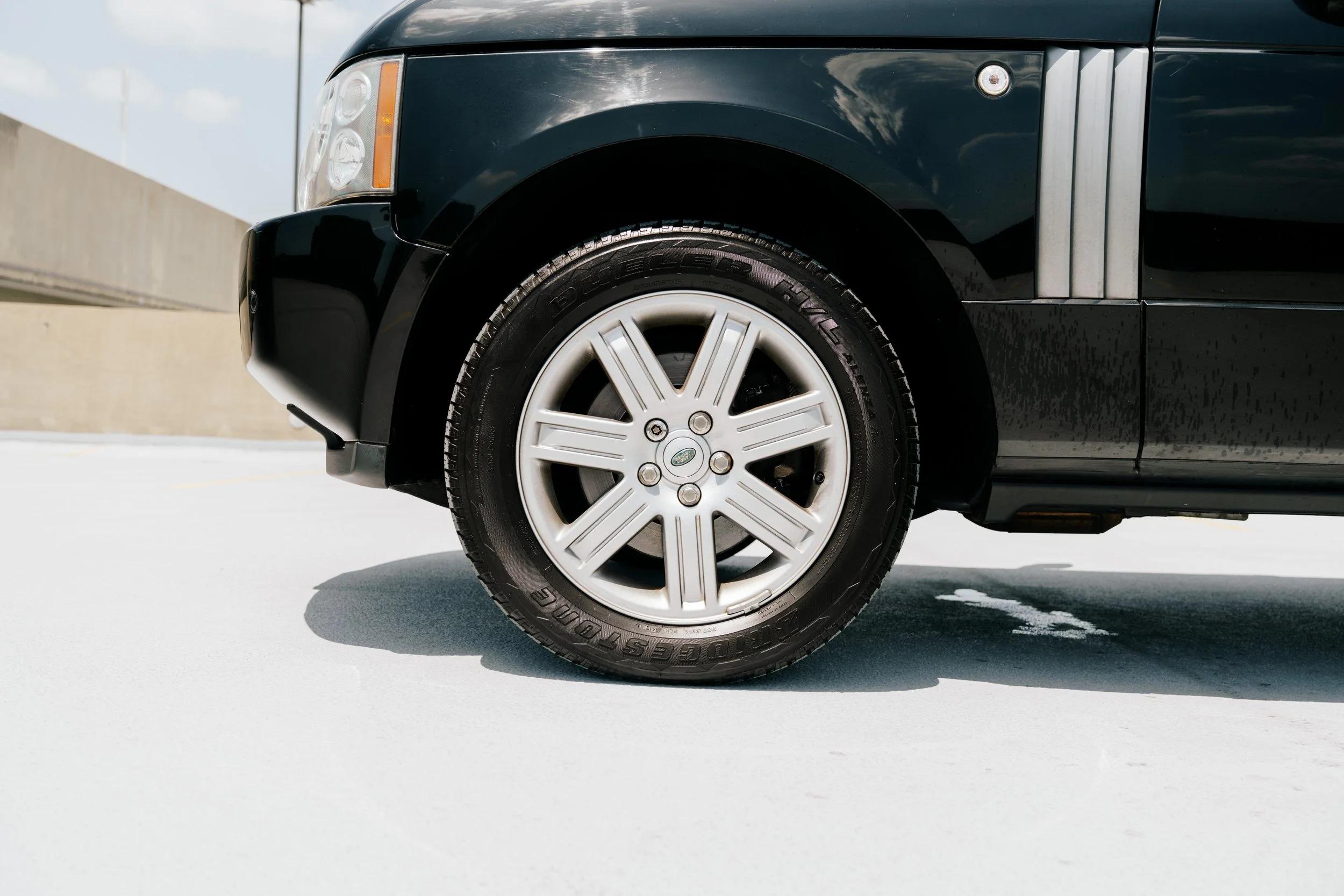 2008 Land Rover Range Rover