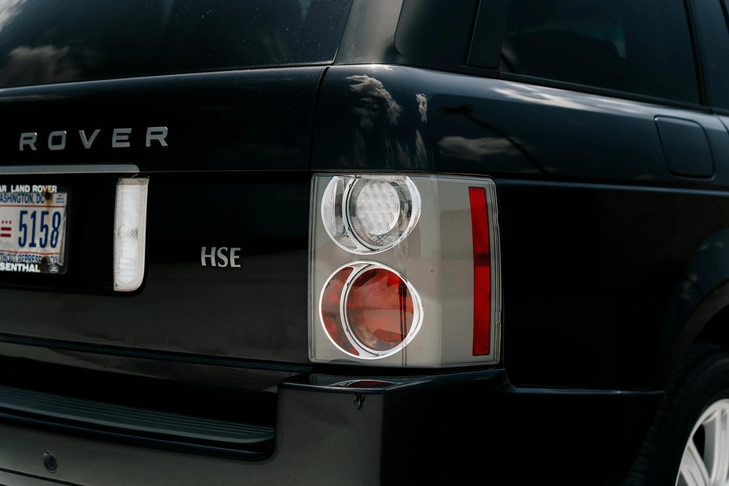 2008 Land Rover Range Rover