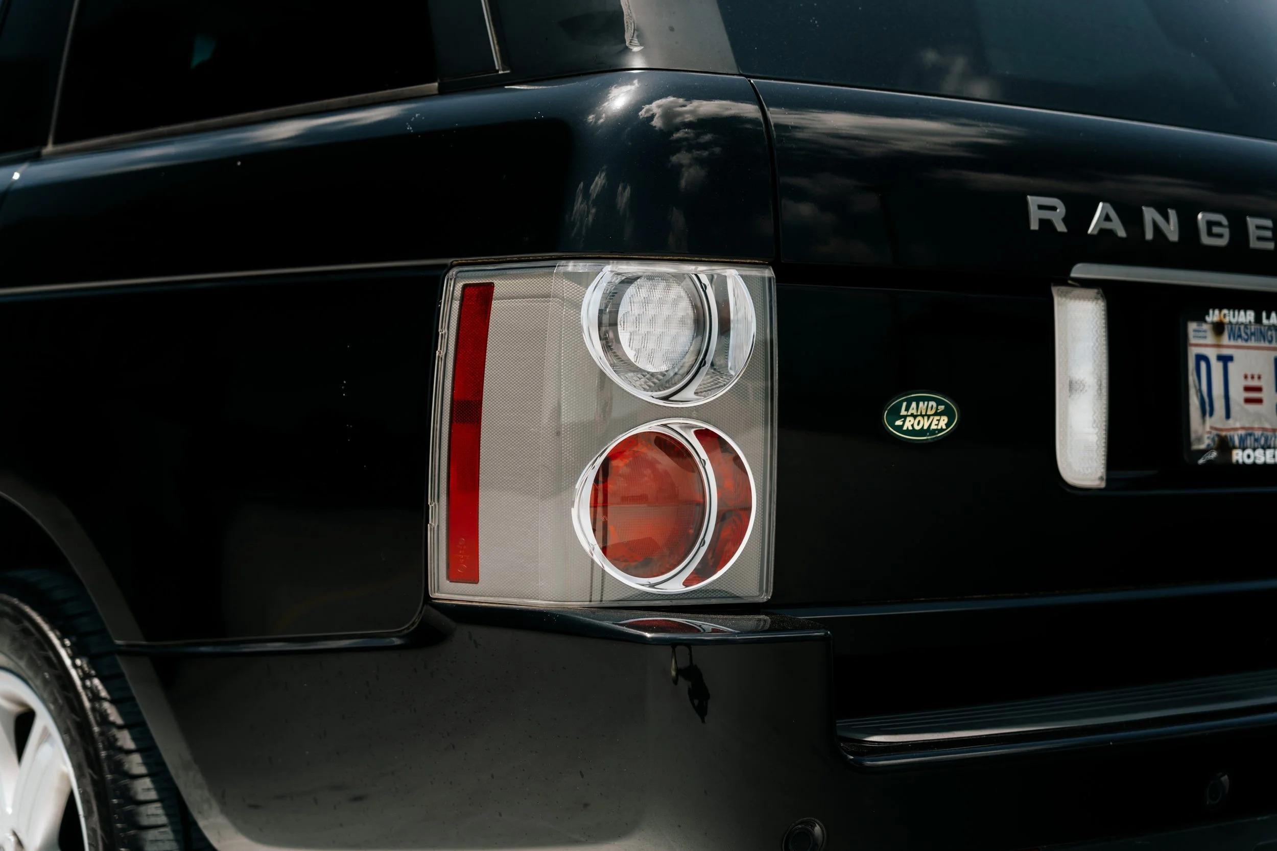 2008 Land Rover Range Rover