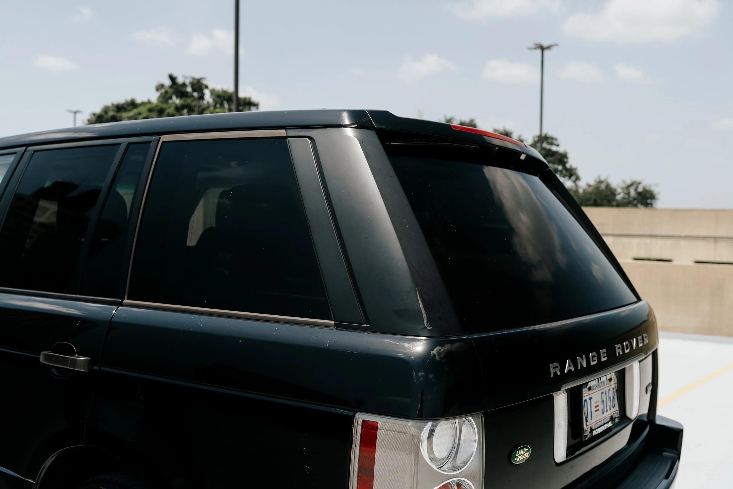 2008 Land Rover Range Rover