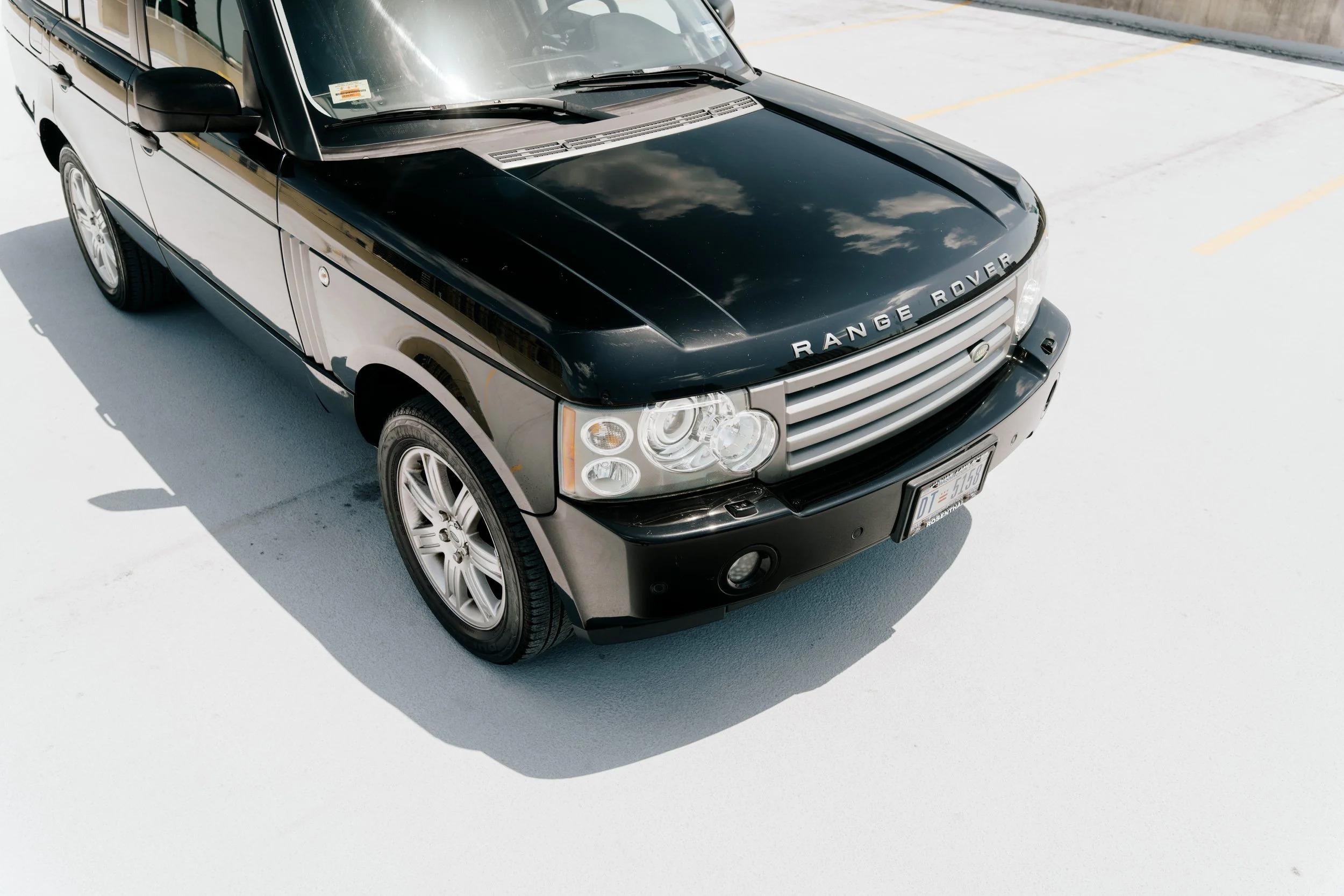 2008 Land Rover Range Rover