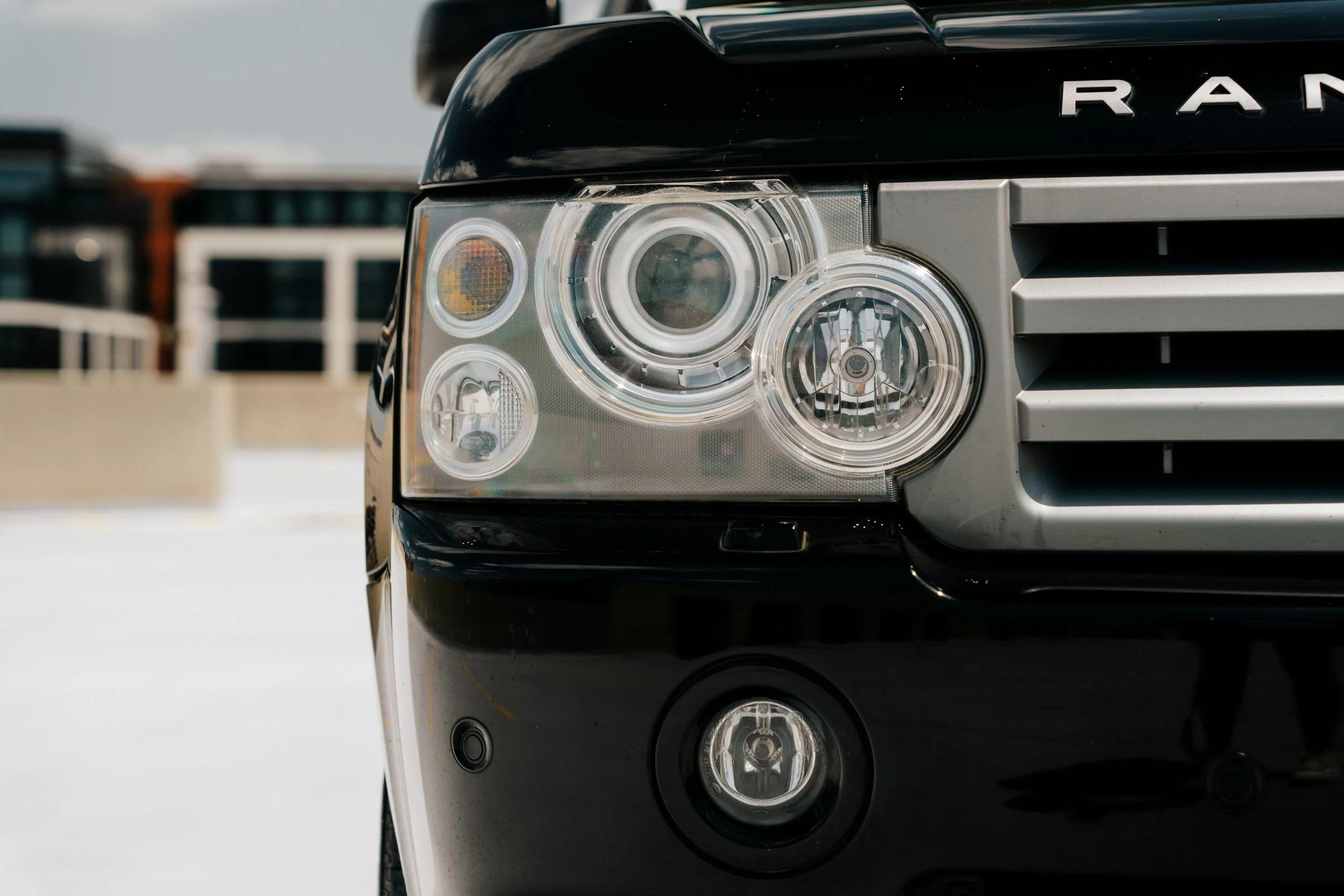 2008 Land Rover Range Rover