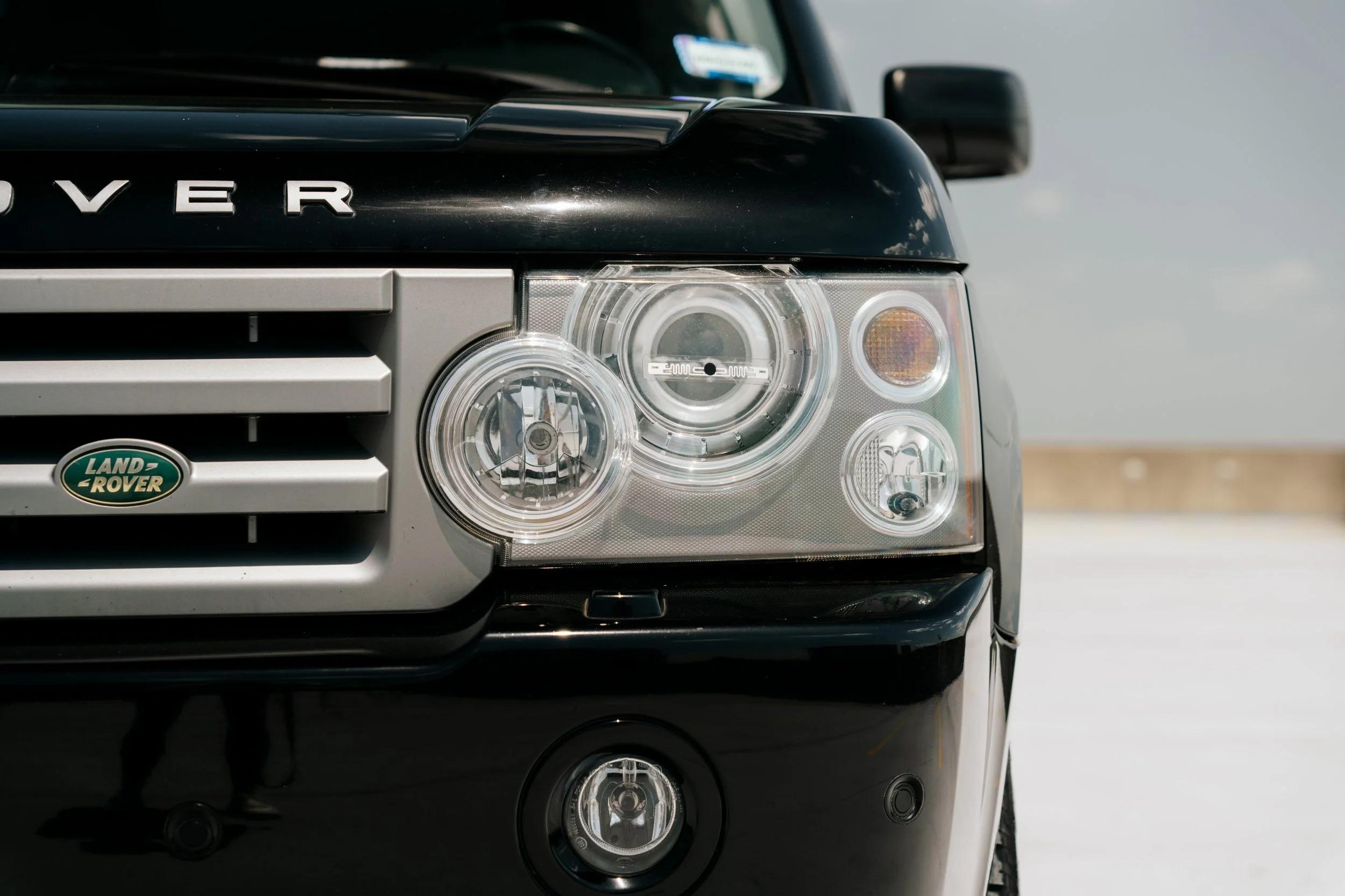 2008 Land Rover Range Rover