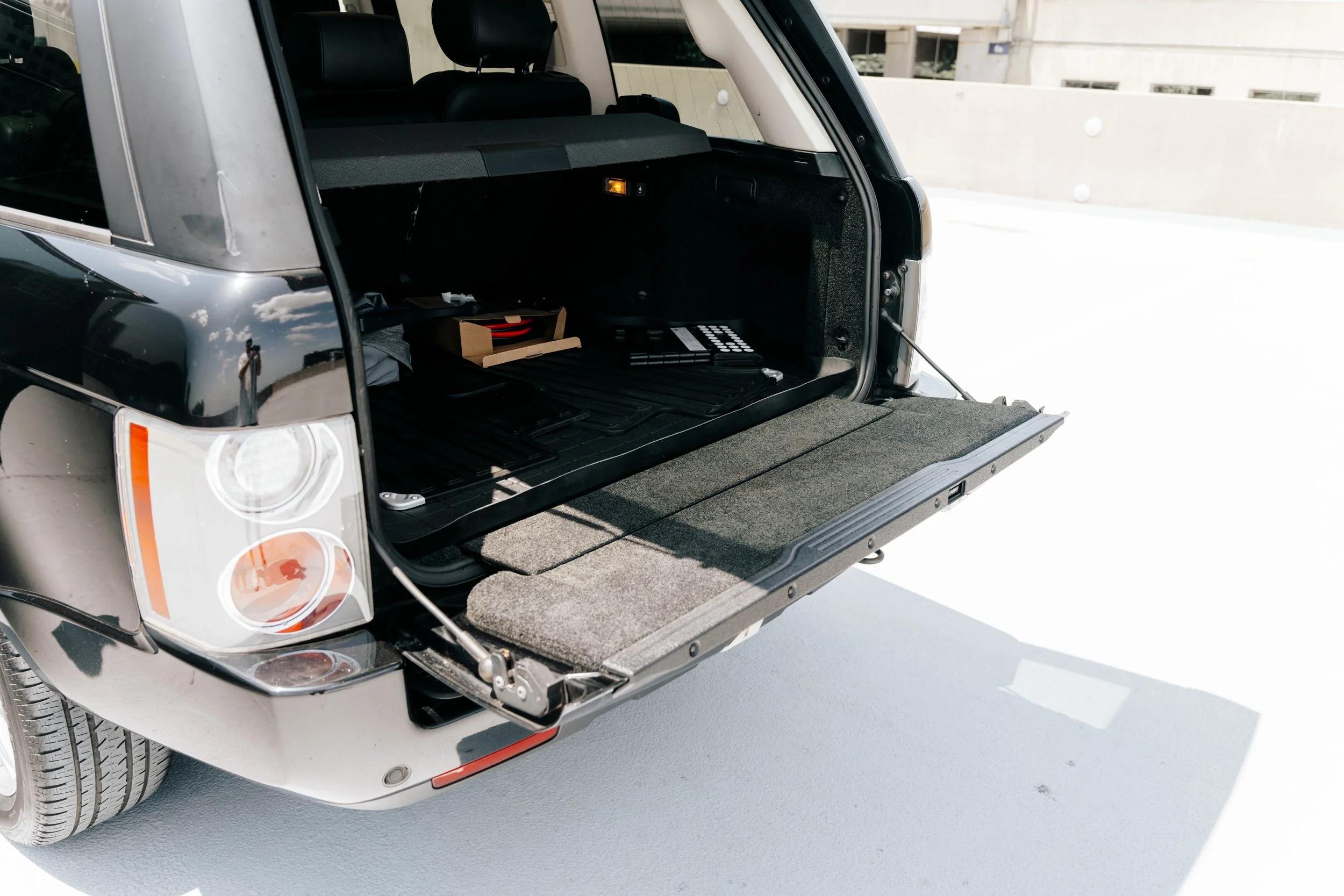 2008 Land Rover Range Rover