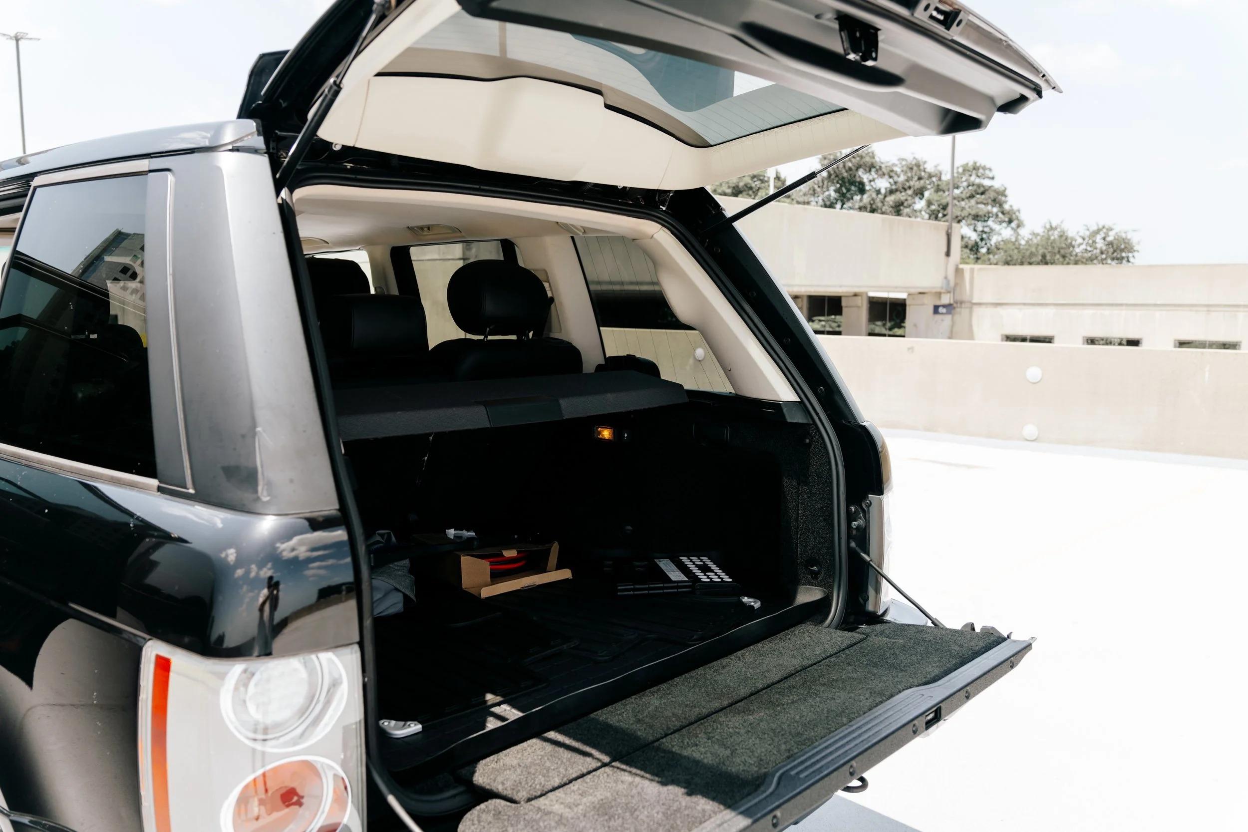 2008 Land Rover Range Rover