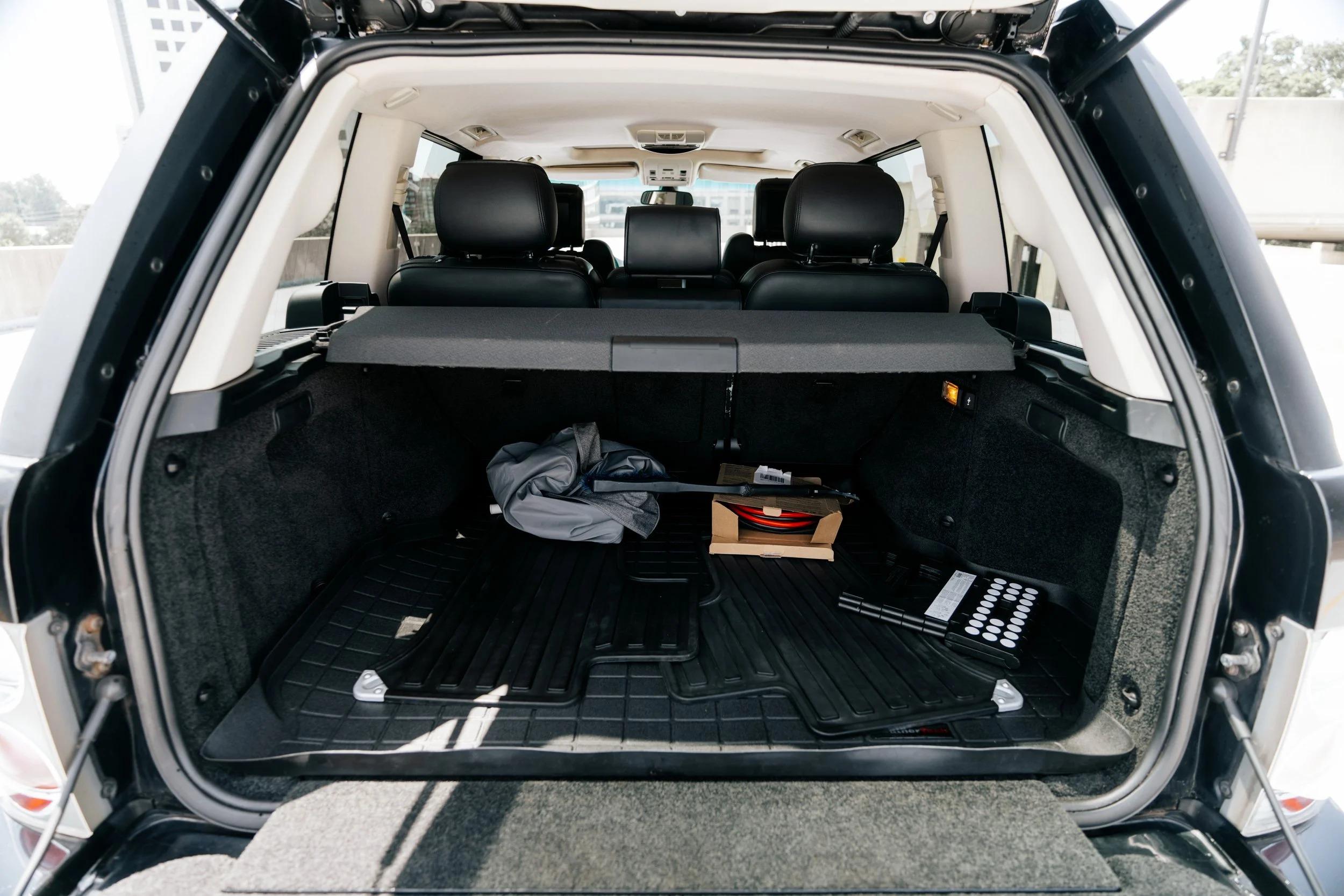 2008 Land Rover Range Rover