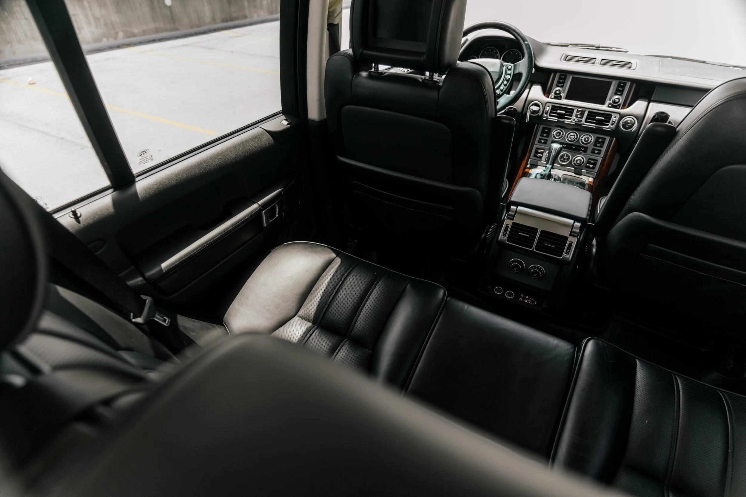 2008 Land Rover Range Rover