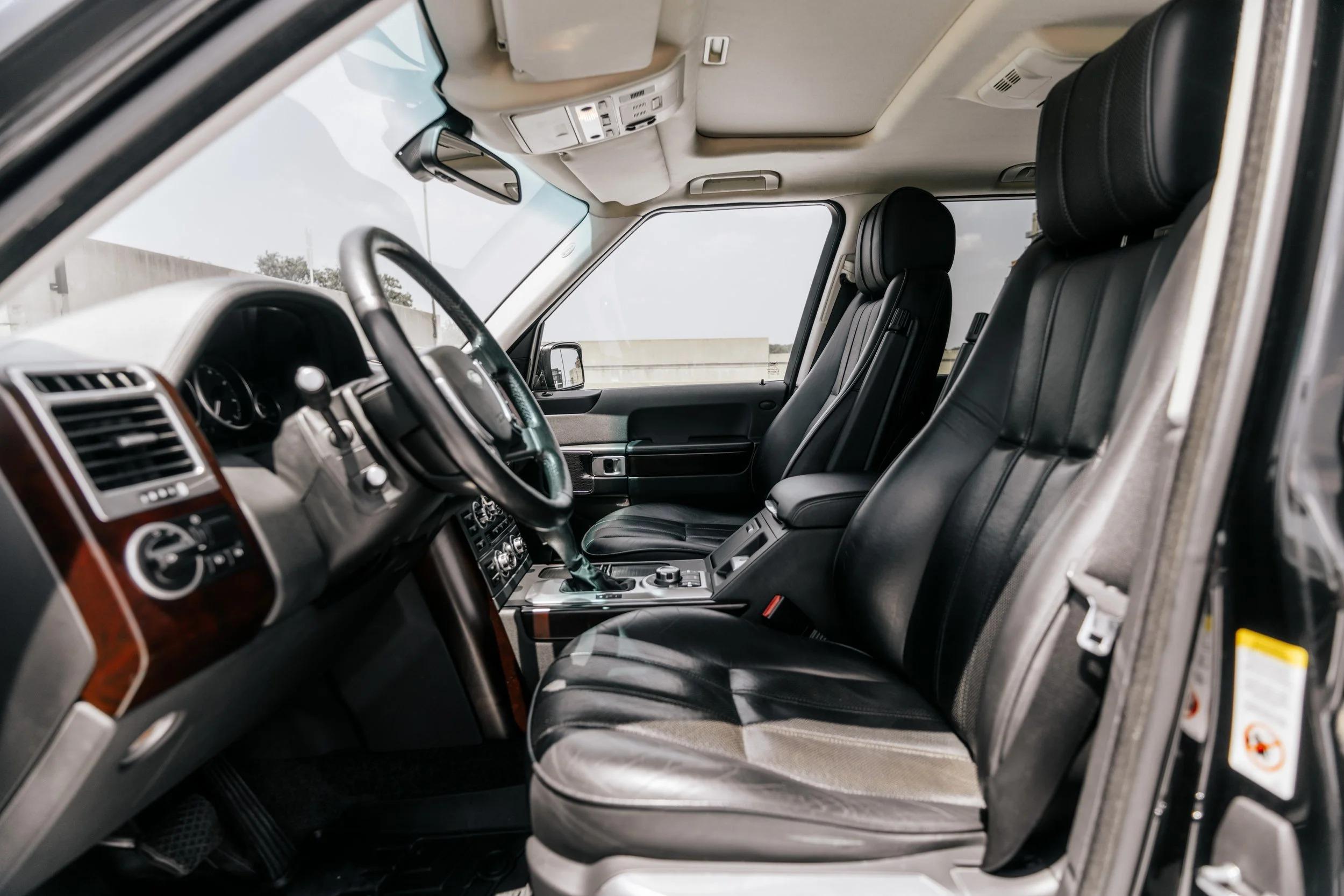 2008 Land Rover Range Rover