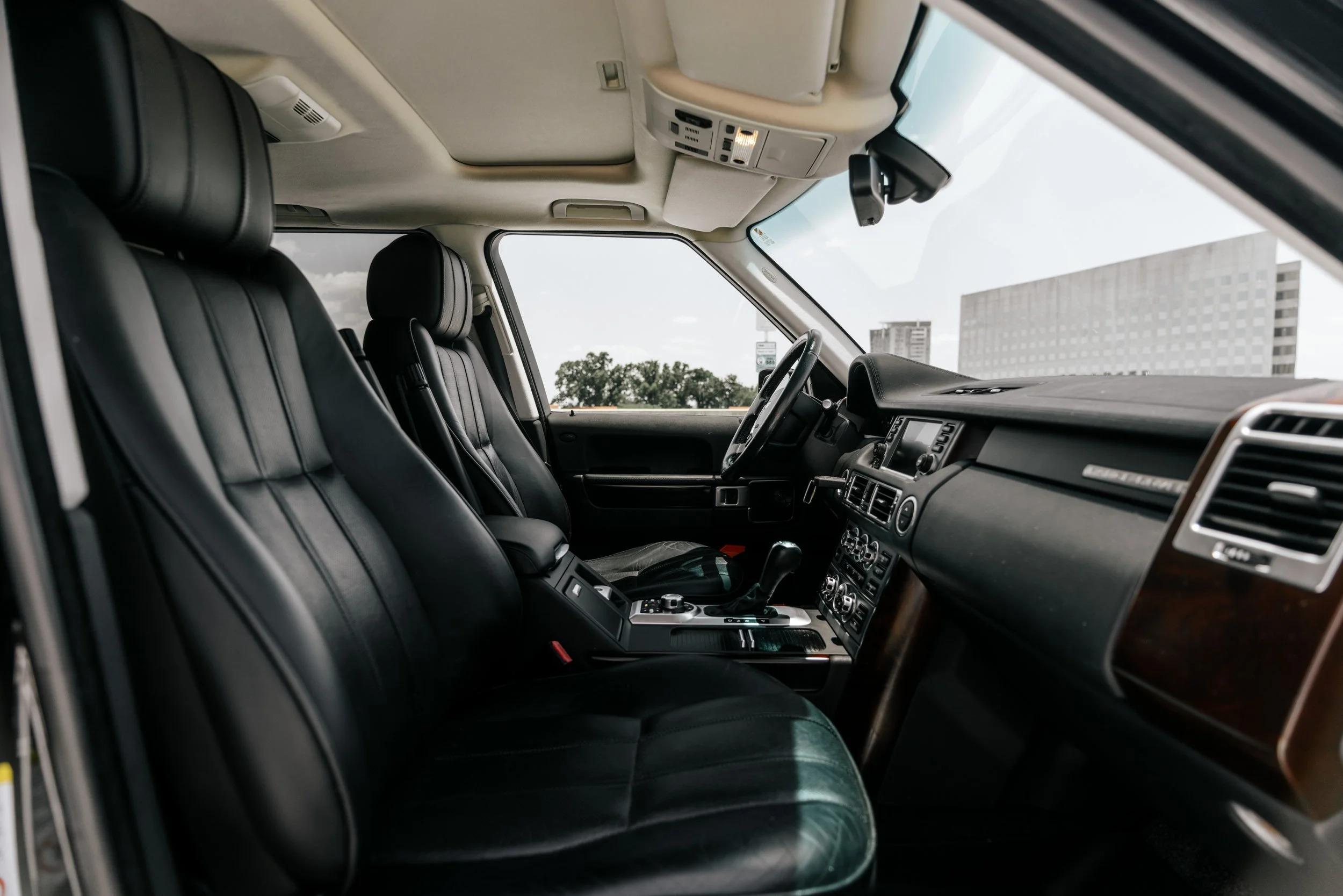 2008 Land Rover Range Rover