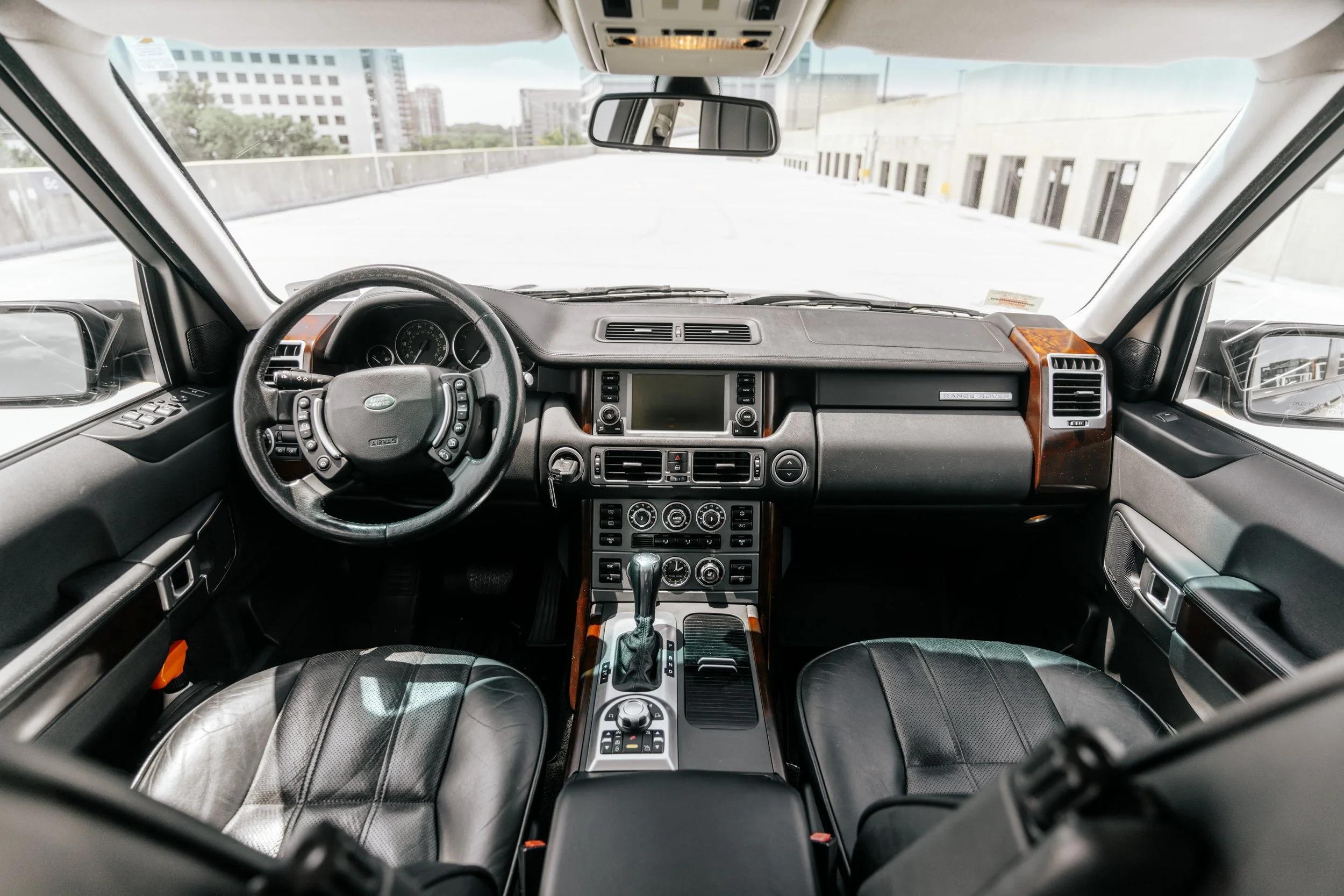 2008 Land Rover Range Rover