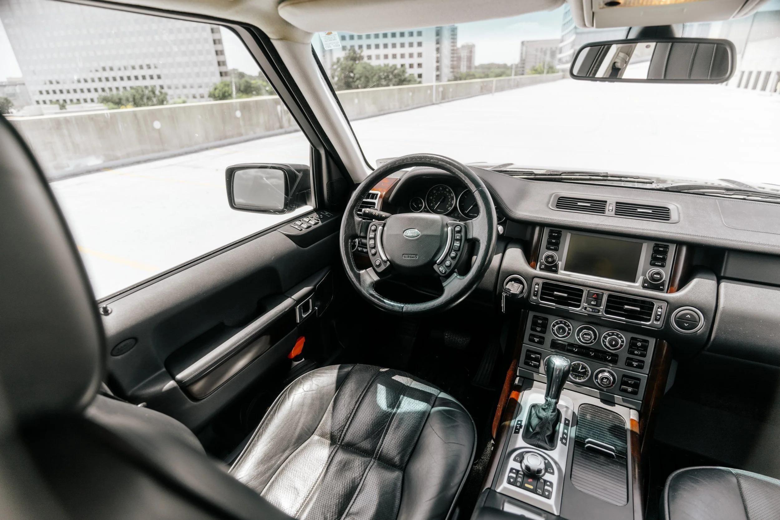 2008 Land Rover Range Rover