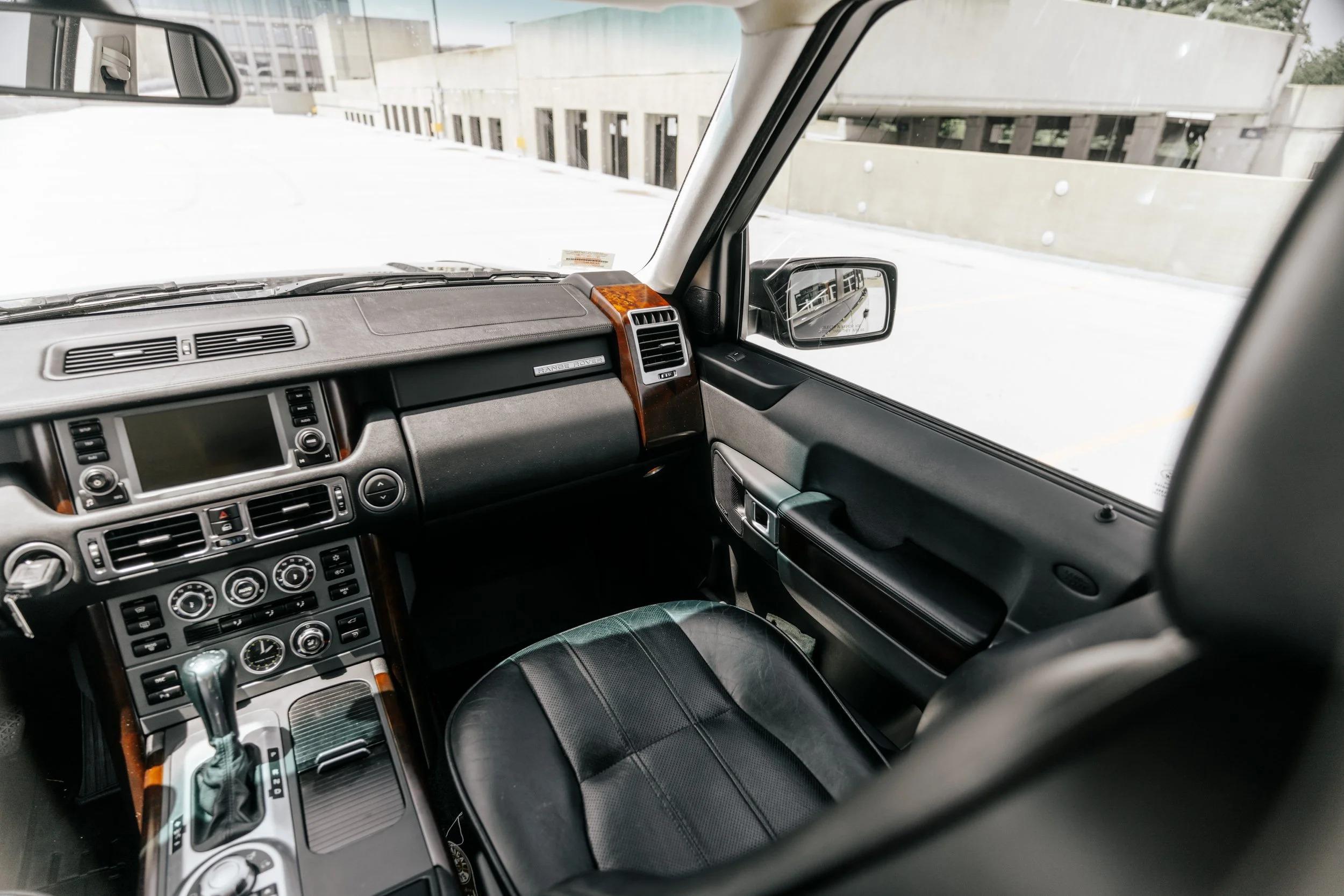 2008 Land Rover Range Rover