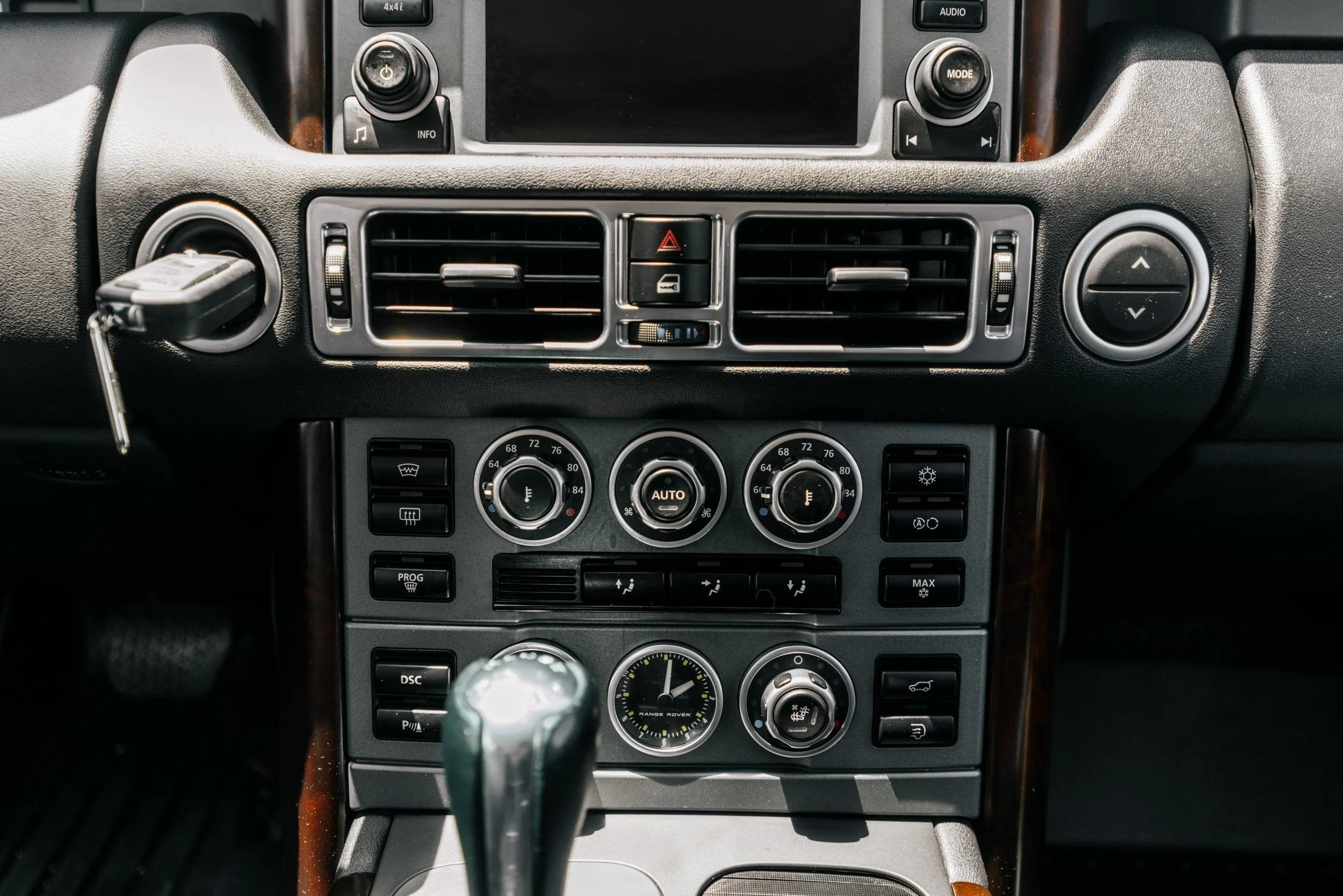 2008 Land Rover Range Rover