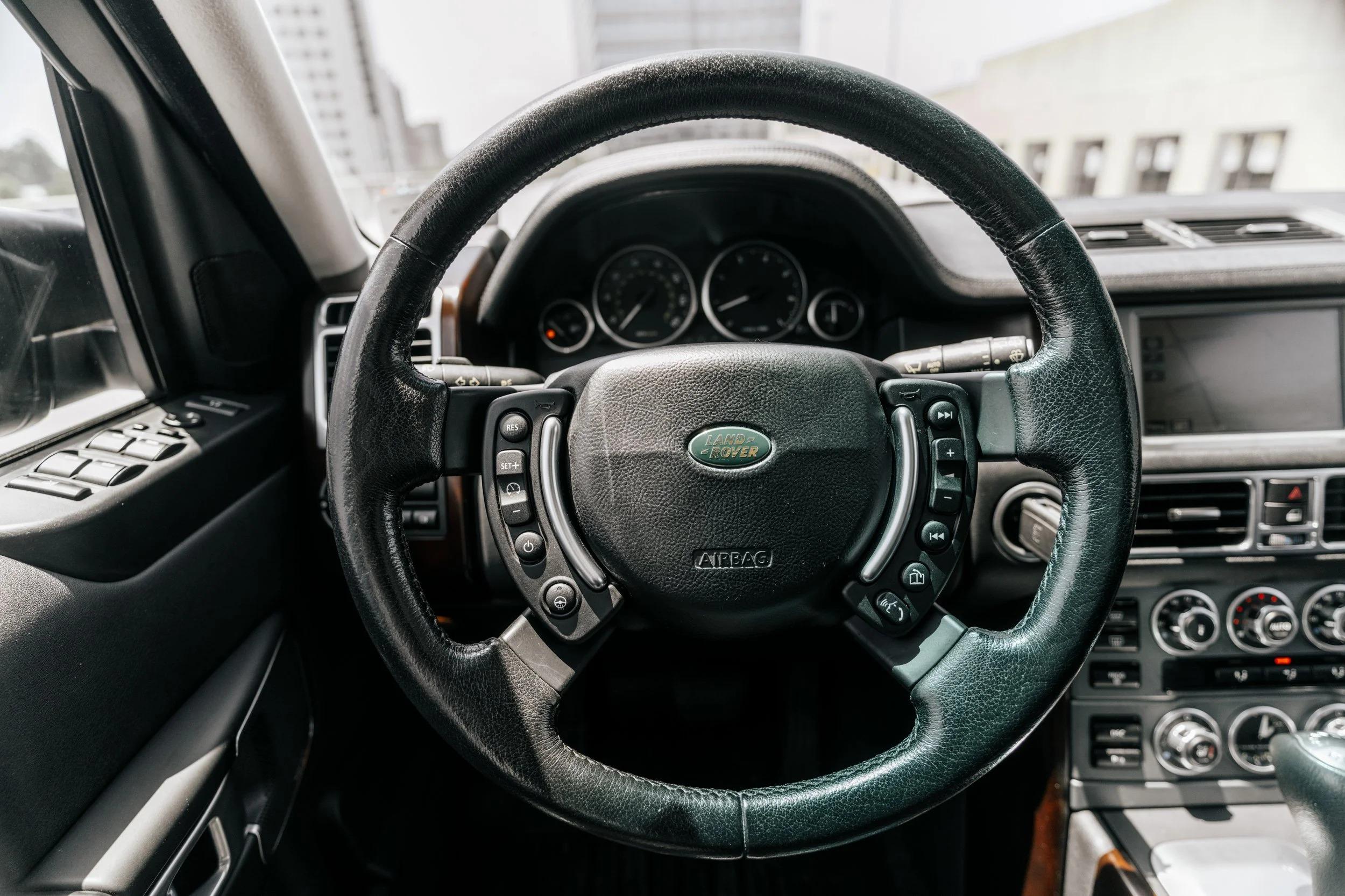 2008 Land Rover Range Rover