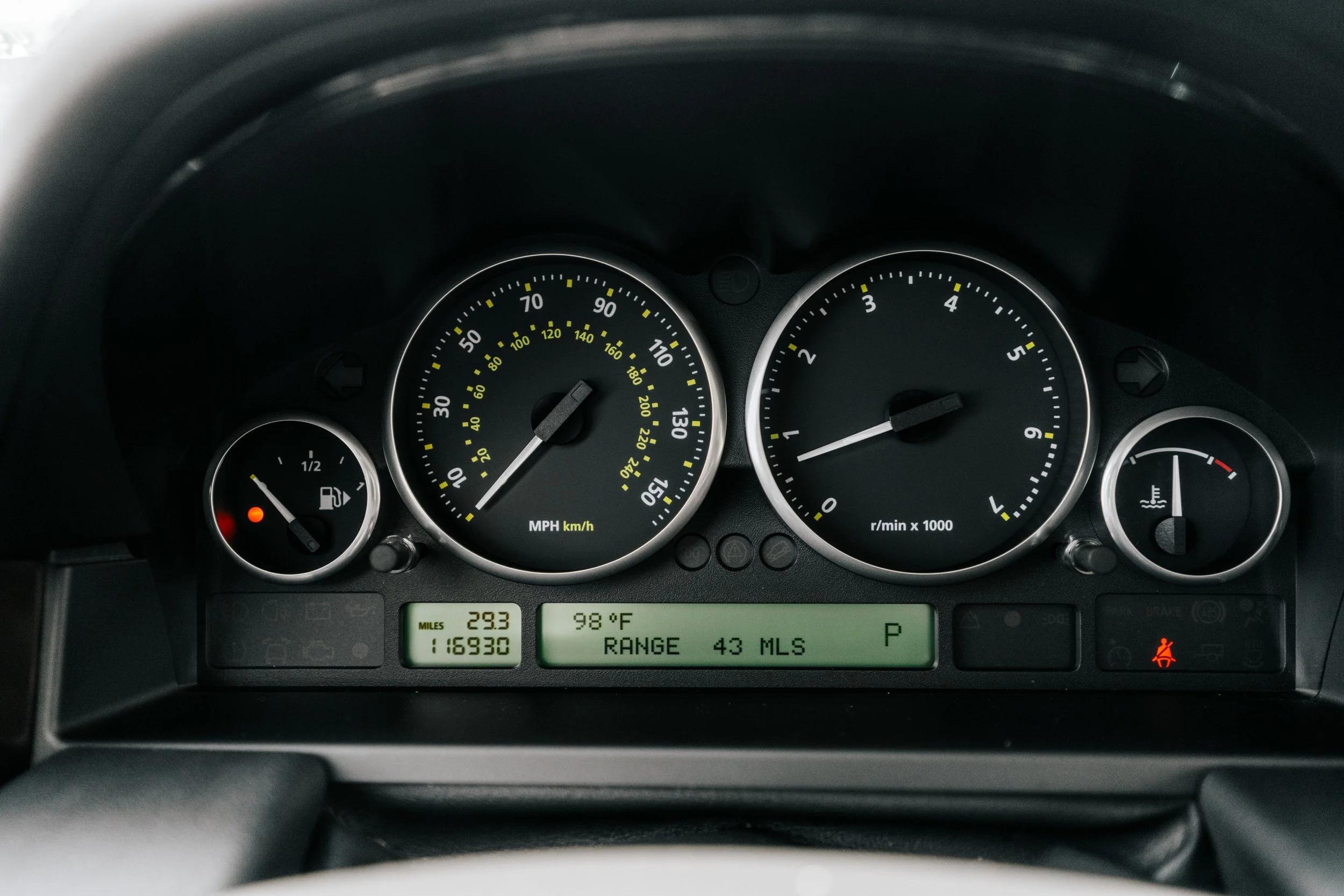 2008 Land Rover Range Rover