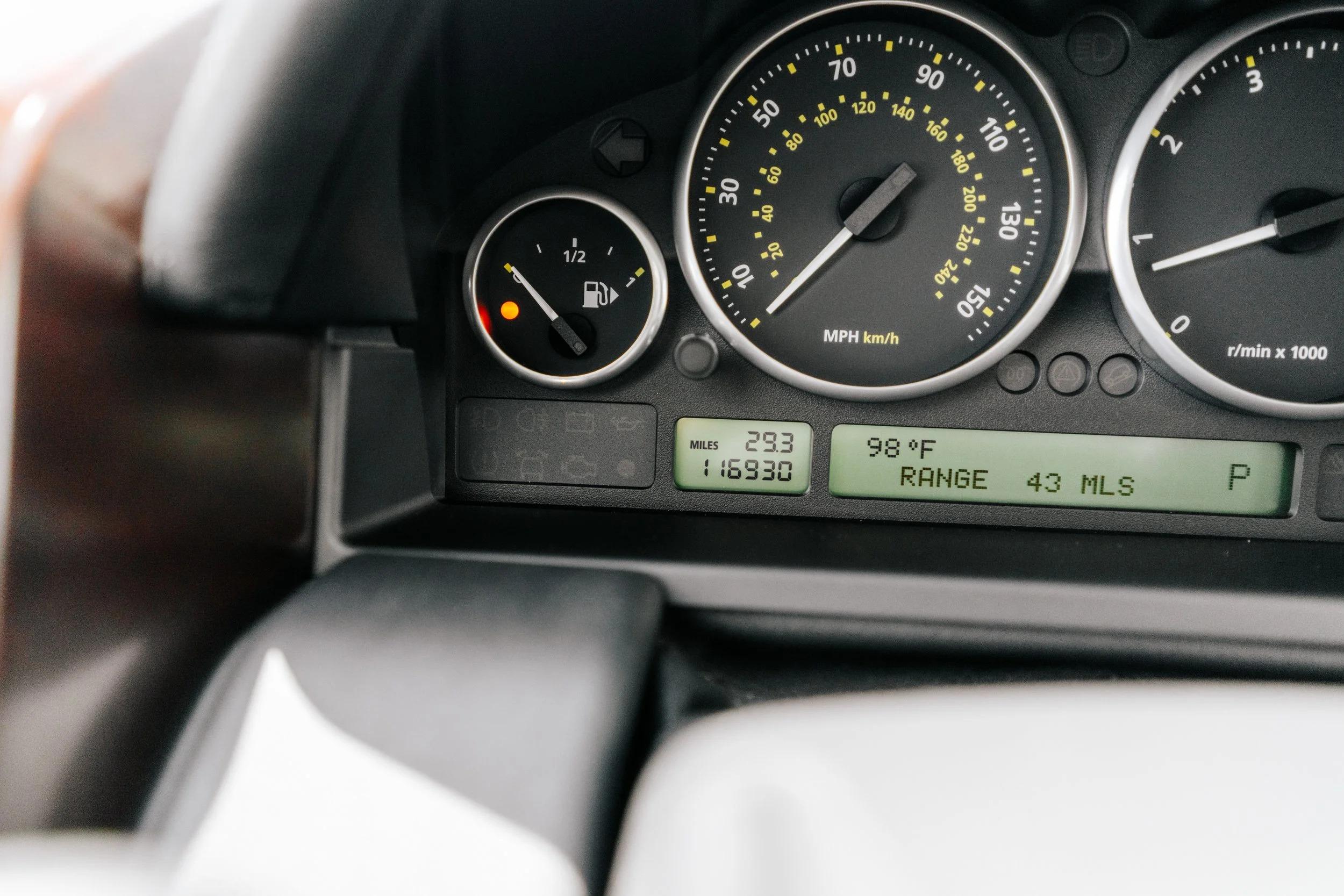 2008 Land Rover Range Rover