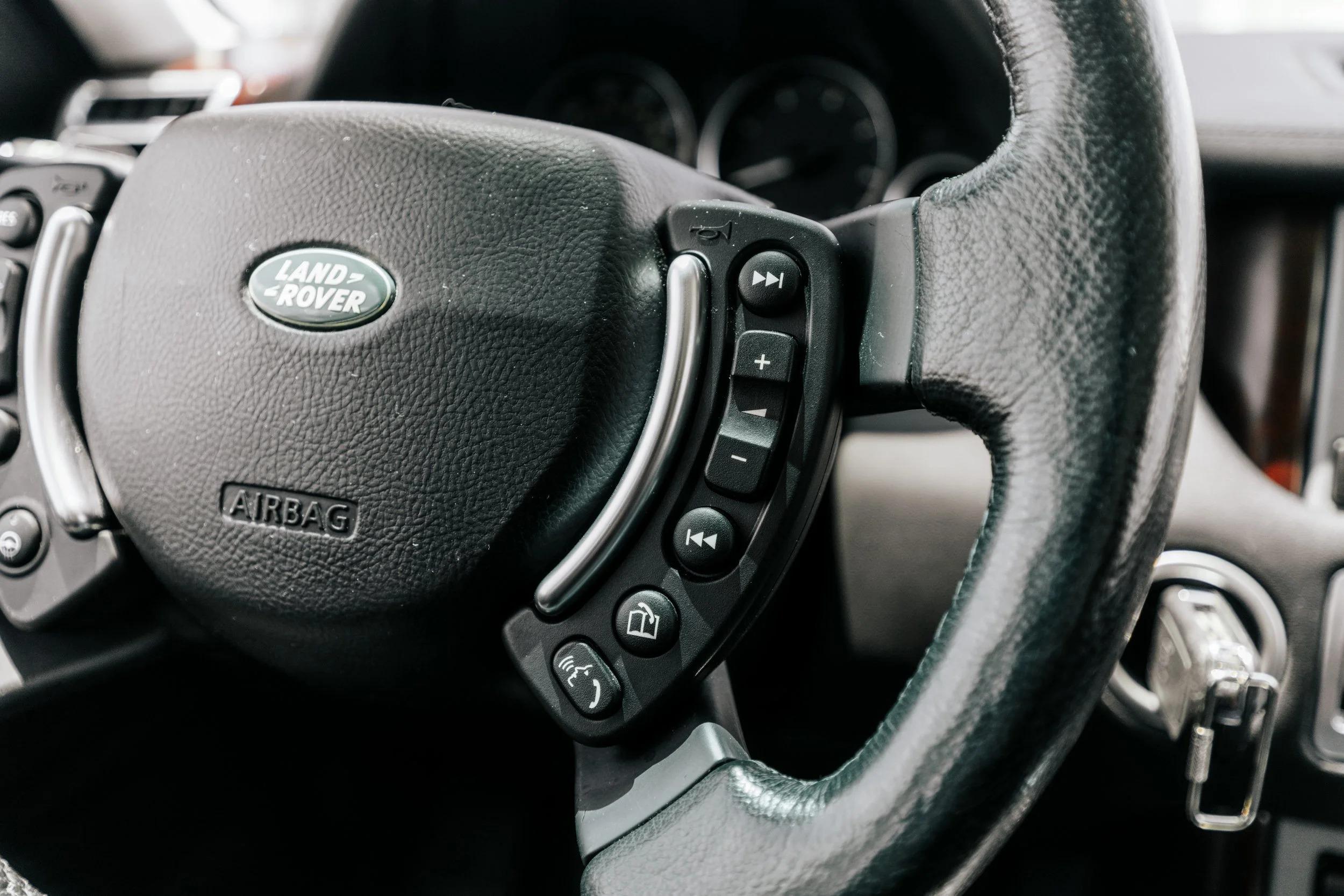 2008 Land Rover Range Rover