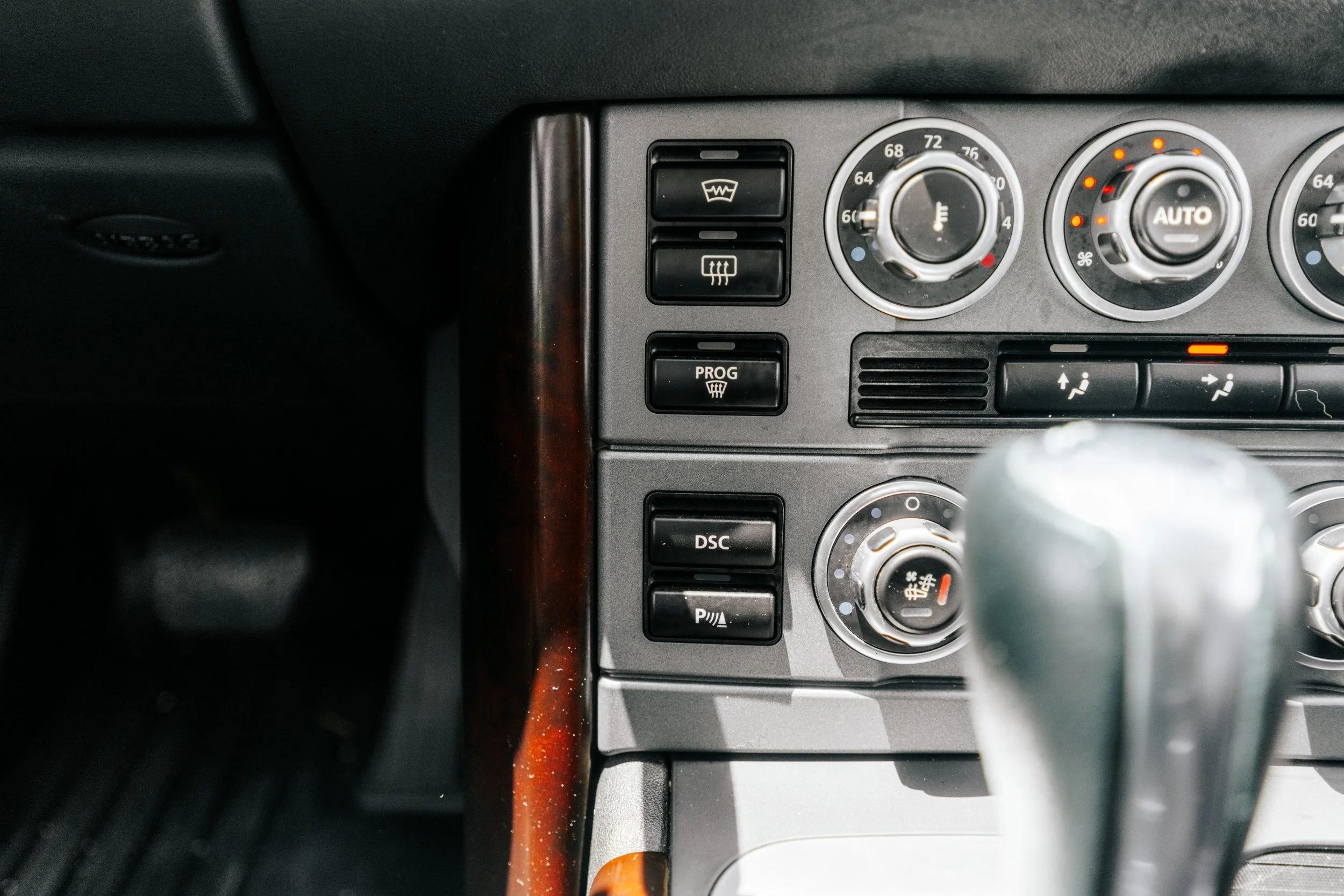 2008 Land Rover Range Rover