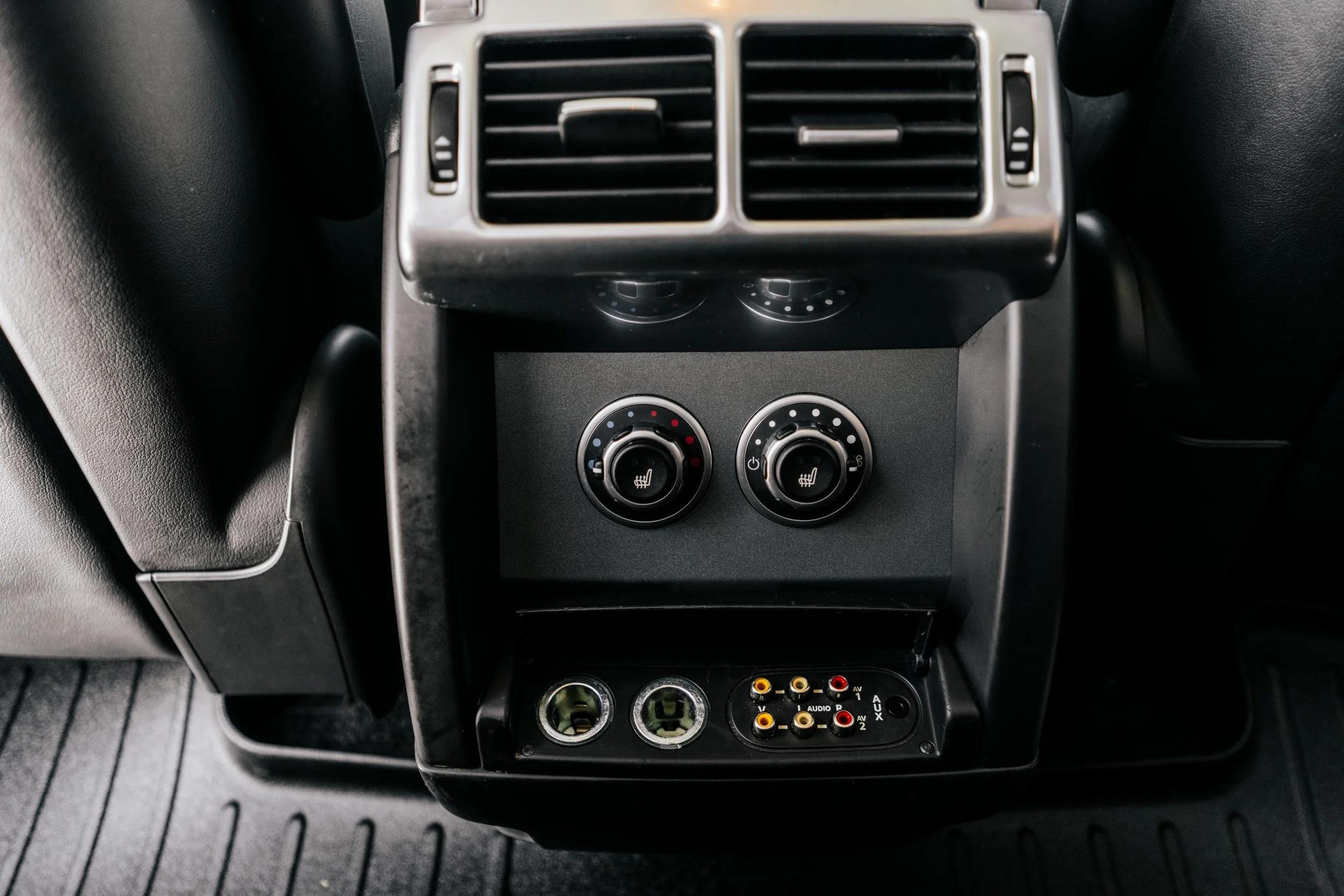 2008 Land Rover Range Rover