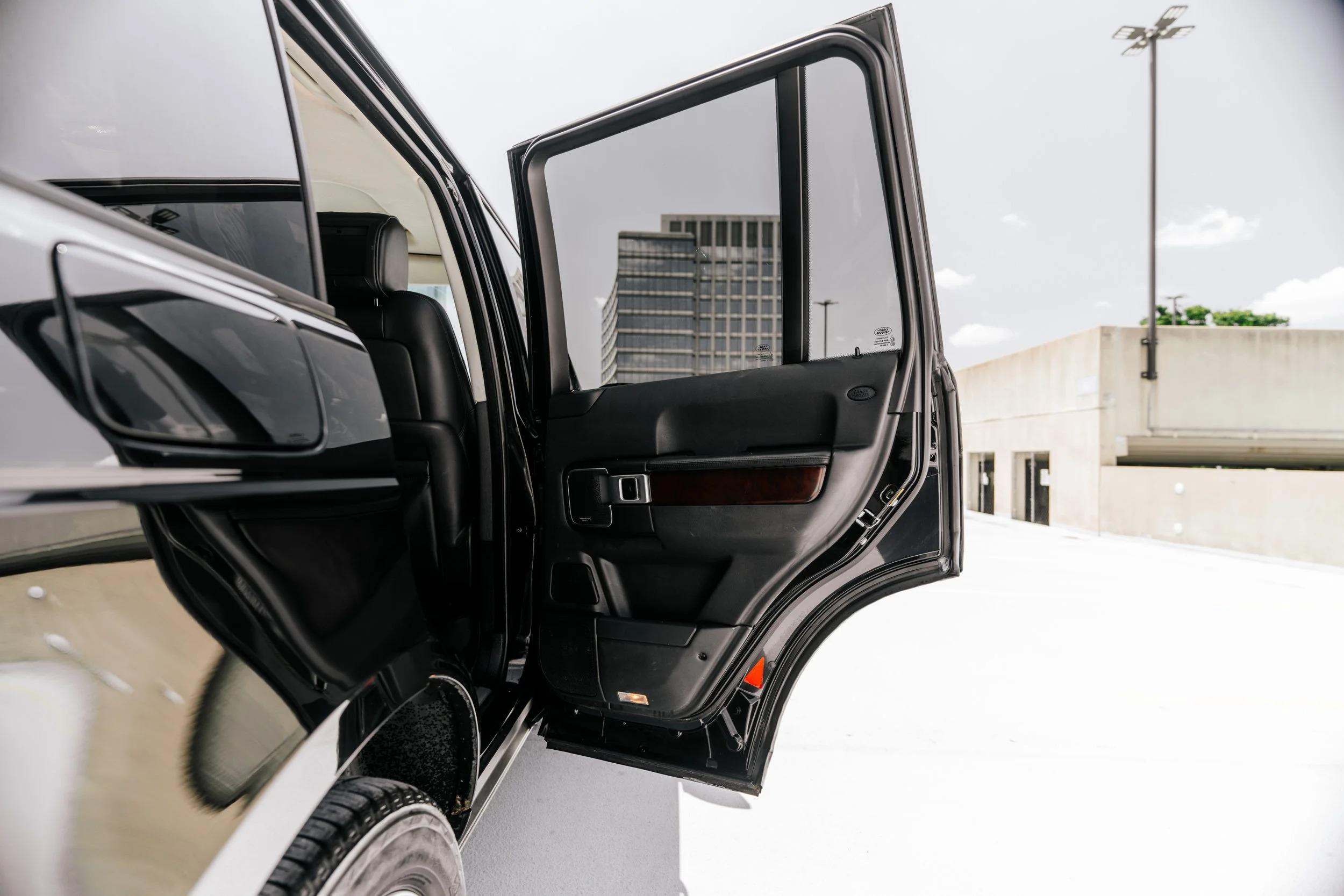 2008 Land Rover Range Rover