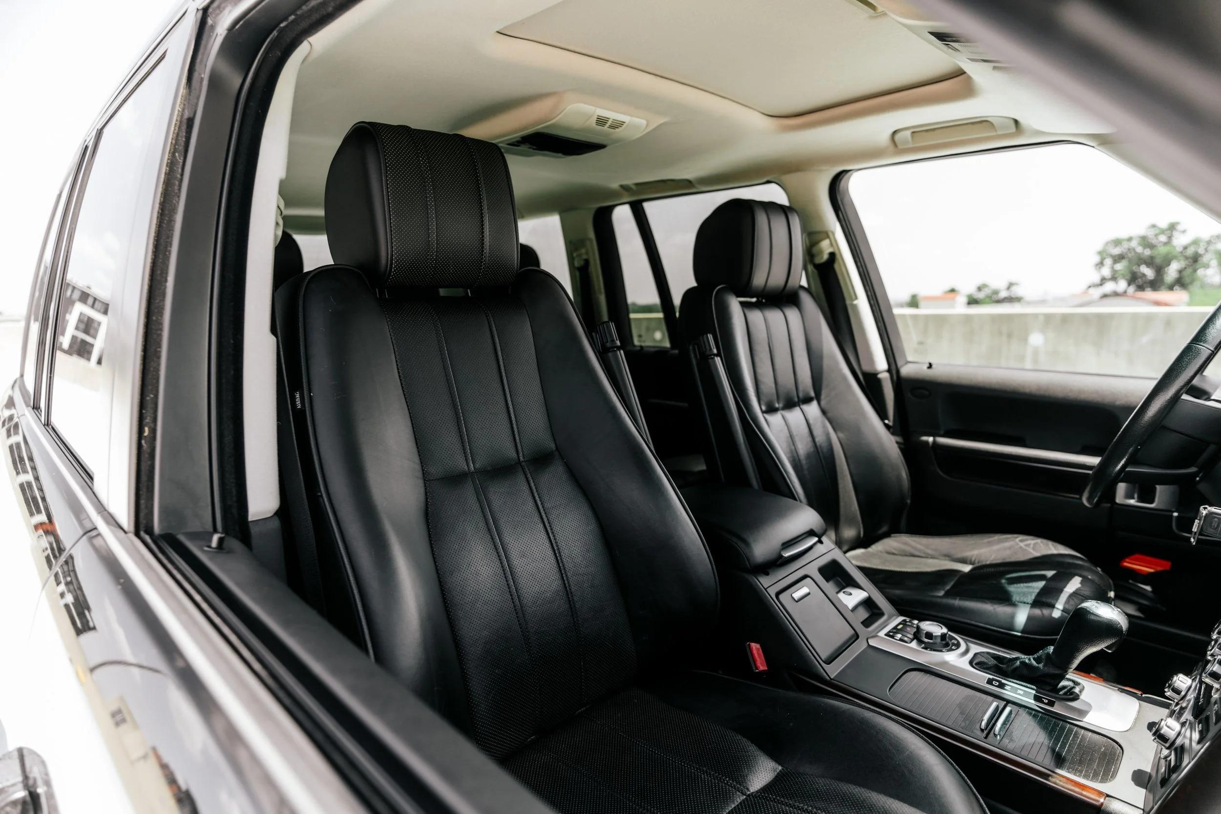 2008 Land Rover Range Rover