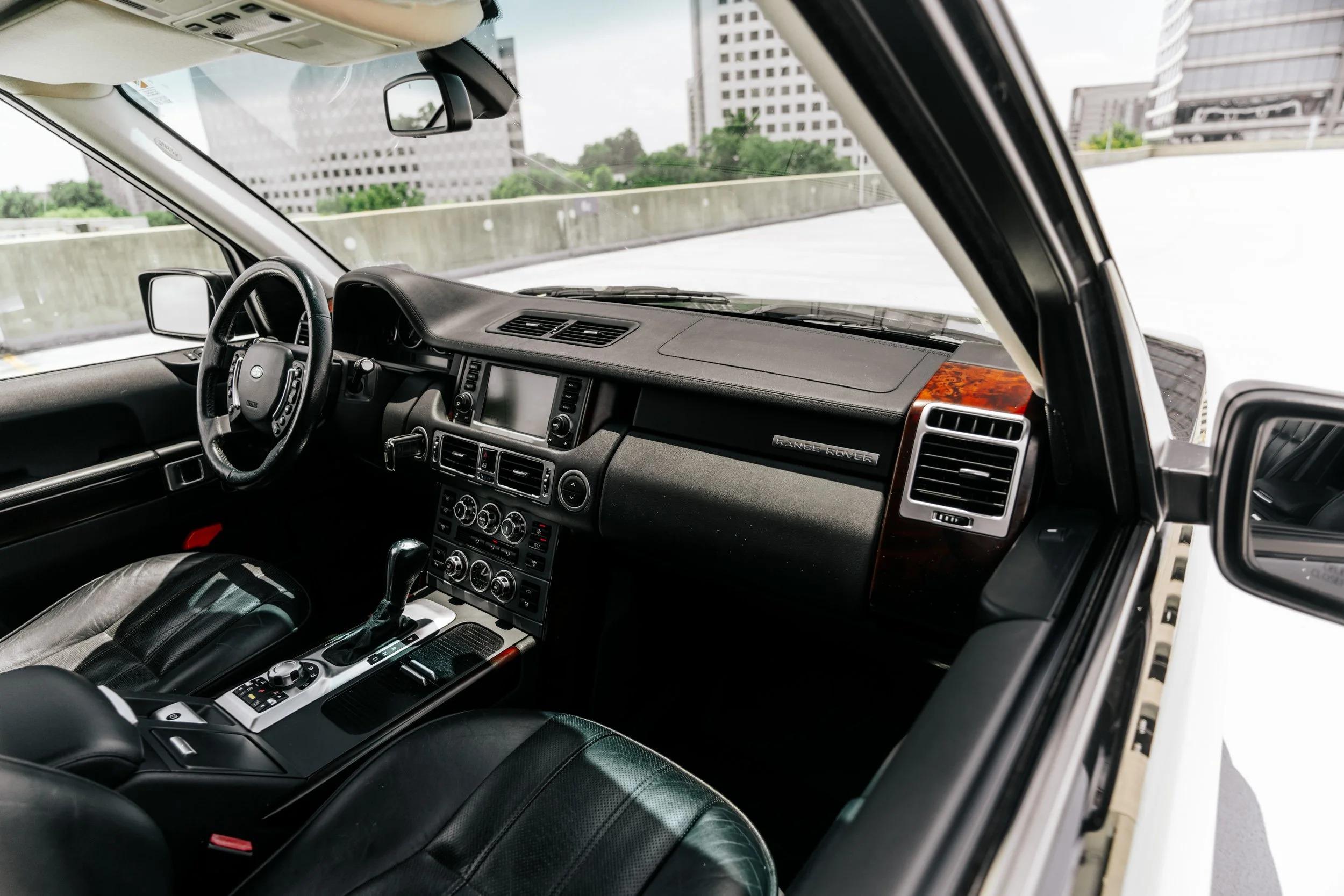 2008 Land Rover Range Rover
