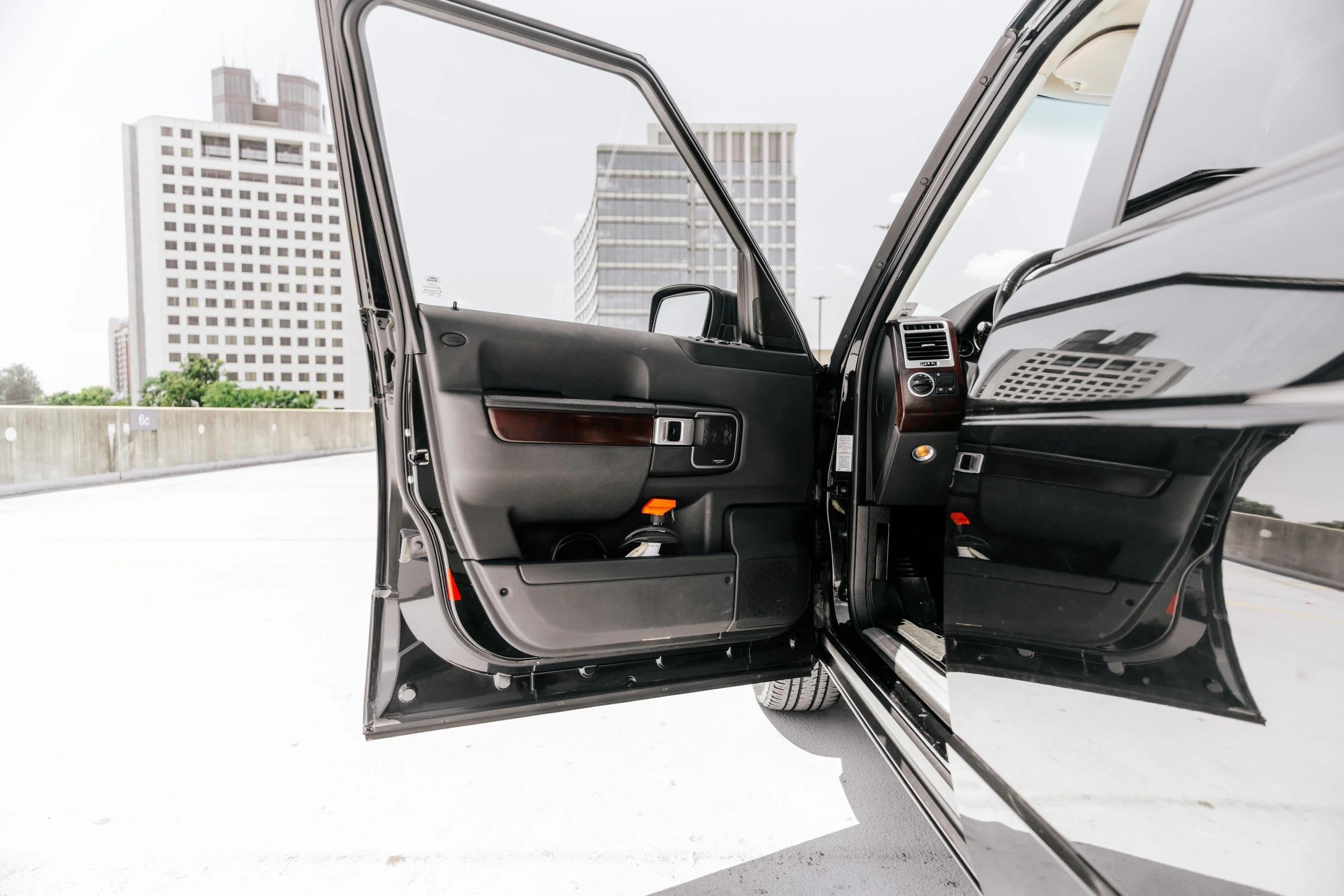 2008 Land Rover Range Rover