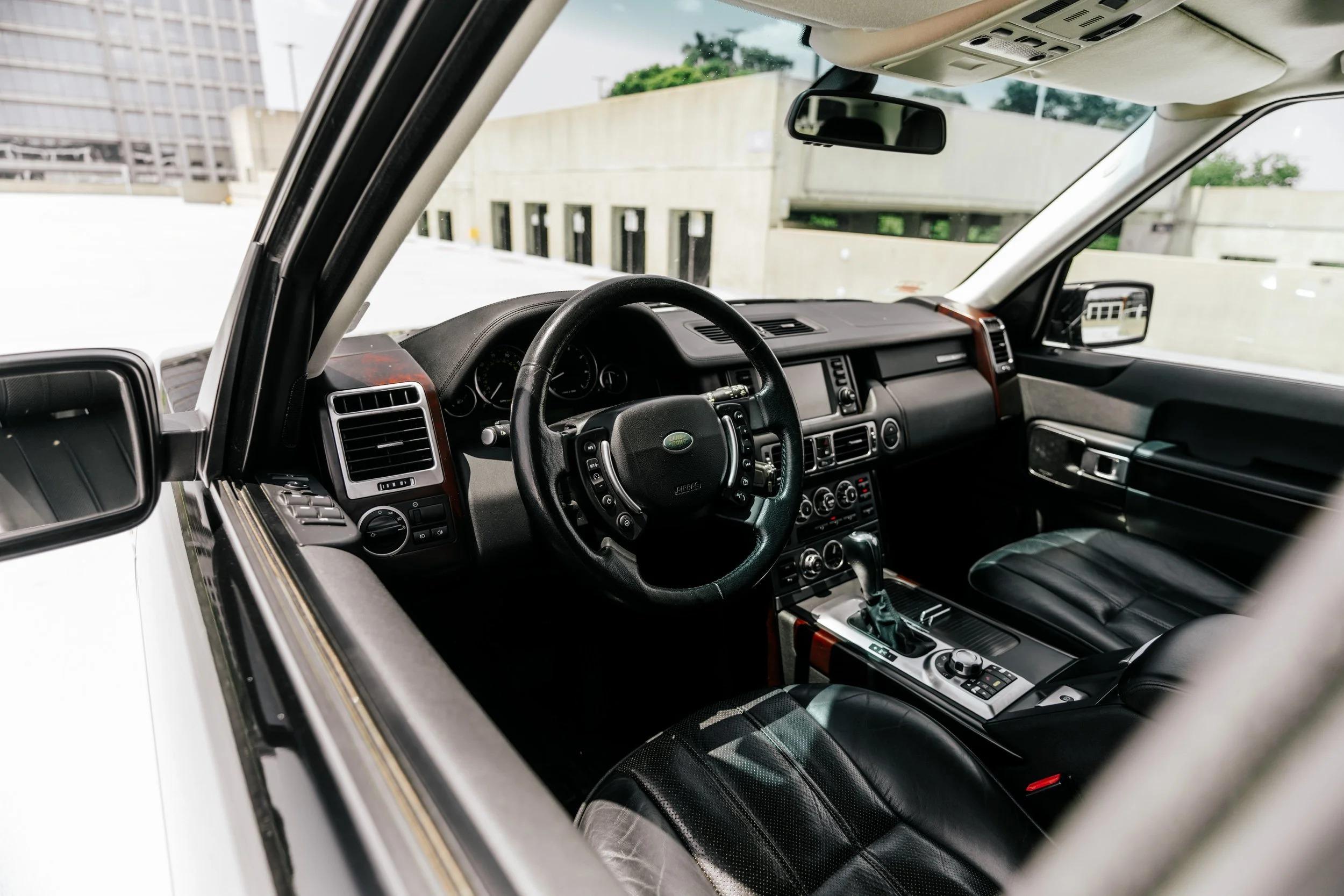 2008 Land Rover Range Rover
