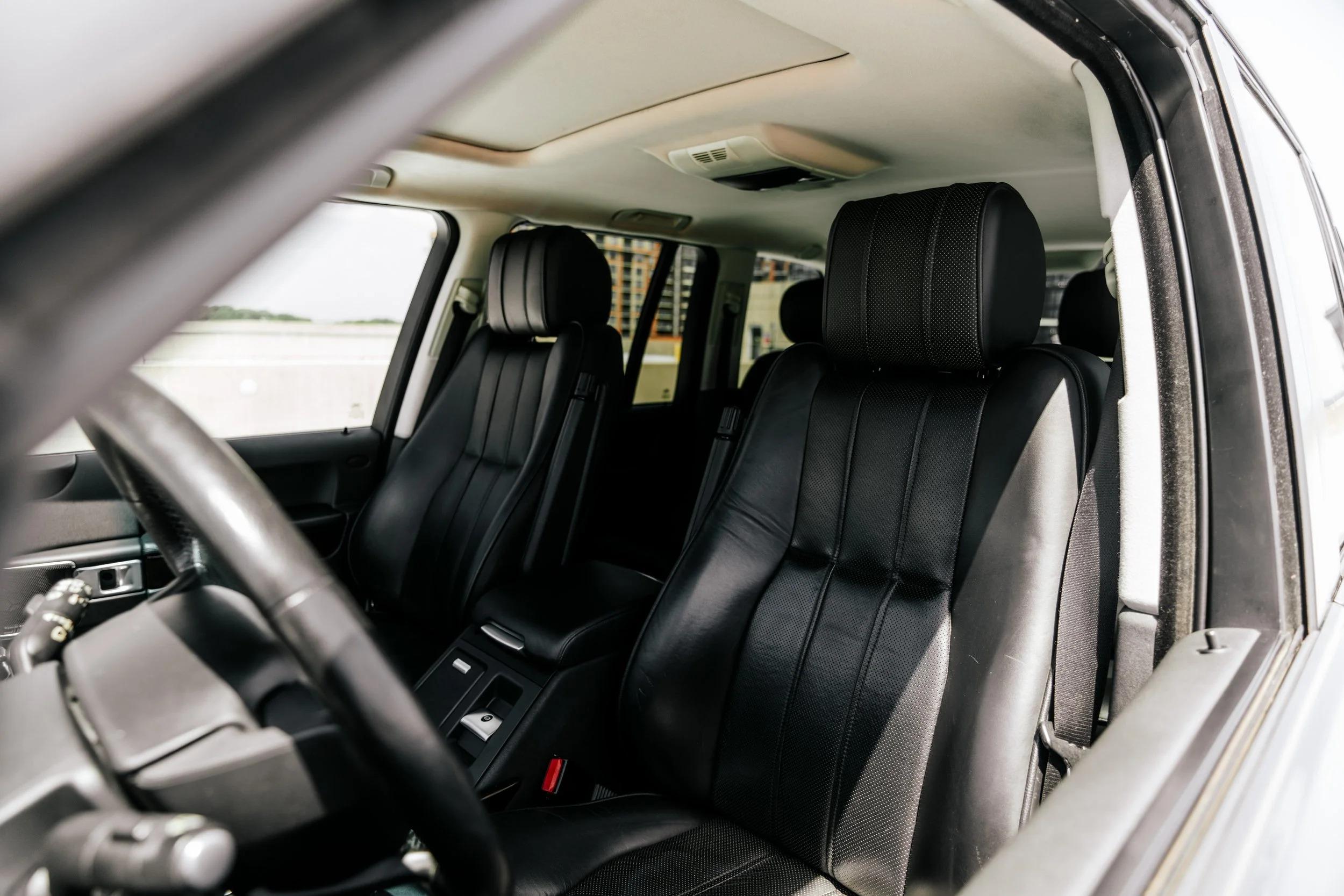 2008 Land Rover Range Rover