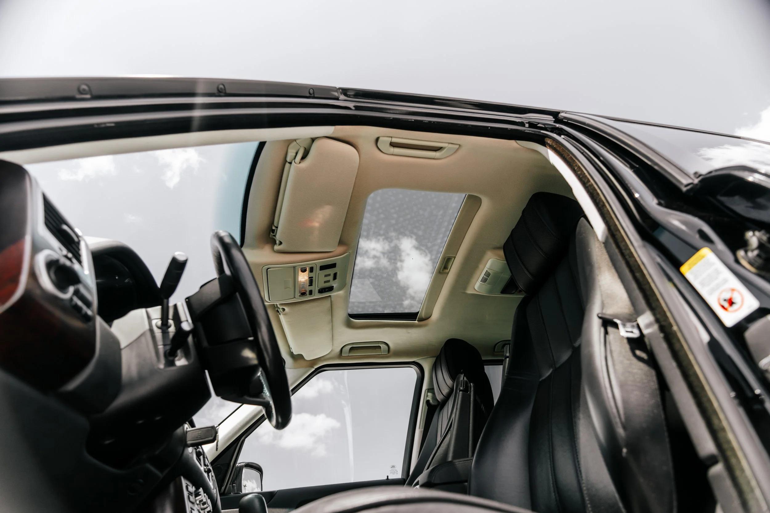 2008 Land Rover Range Rover