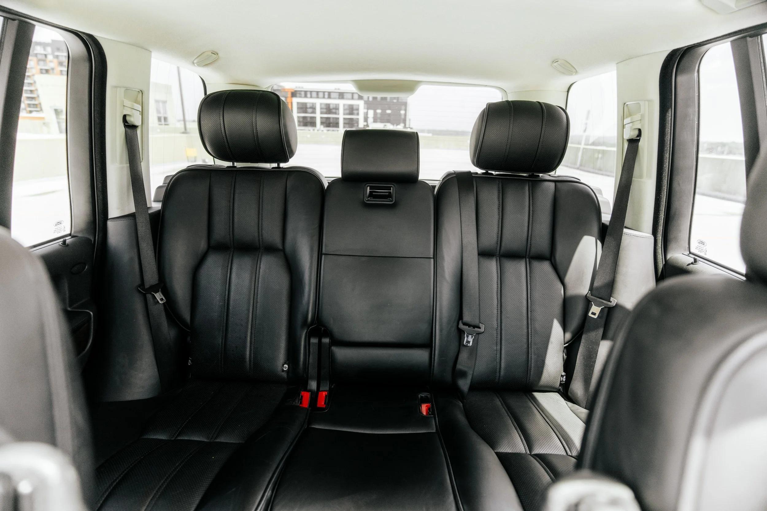 2008 Land Rover Range Rover