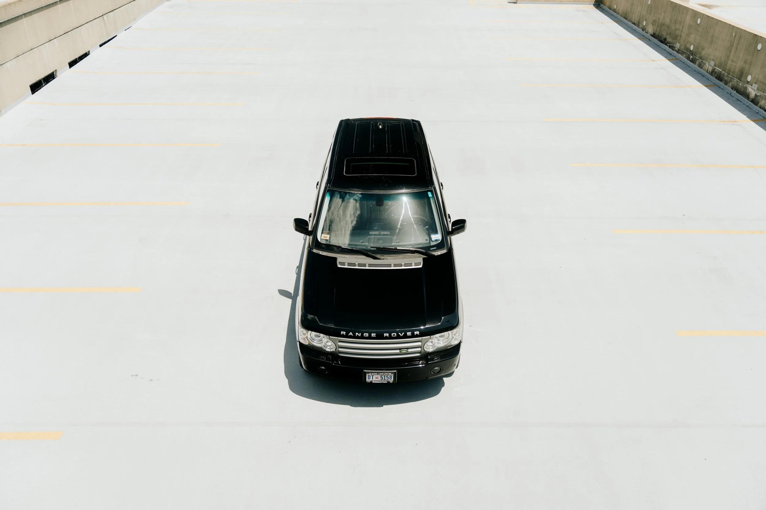 2008 Land Rover Range Rover