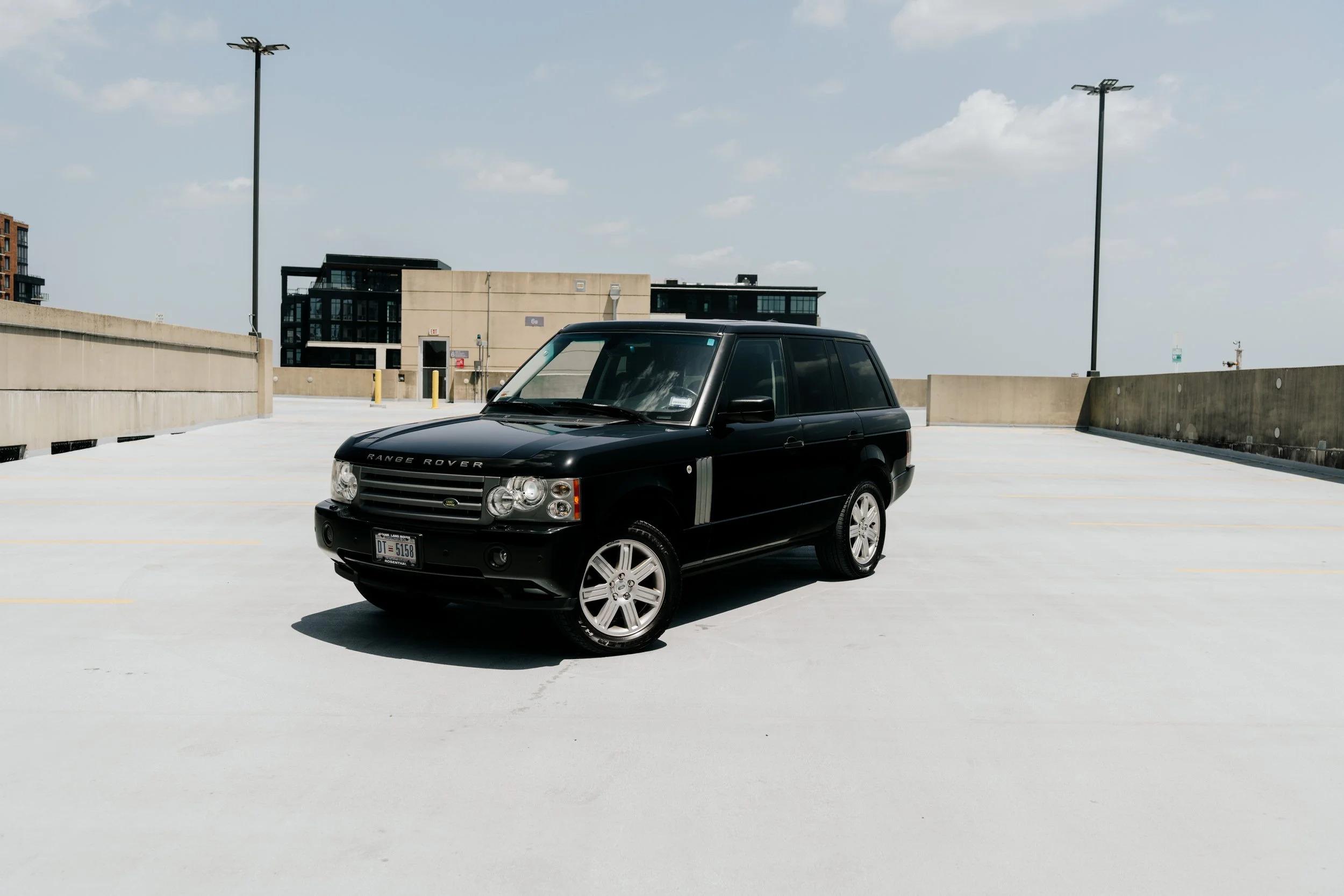 2008 Land Rover Range Rover