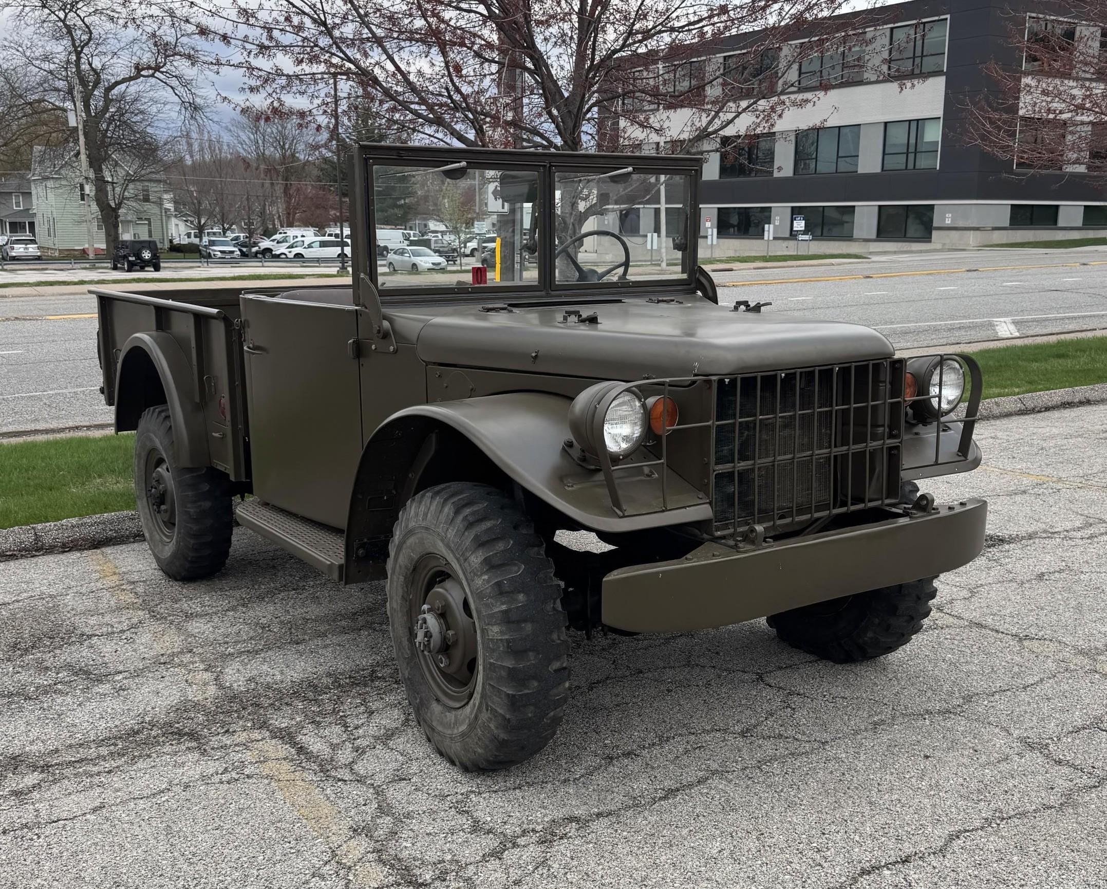  Dodge Power Wagon
