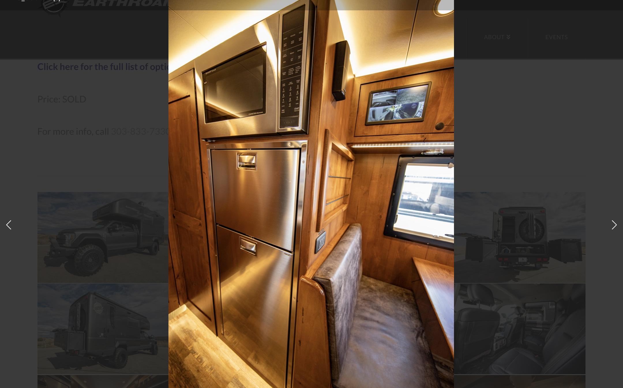 2019 EarthRoamer XV-LTS