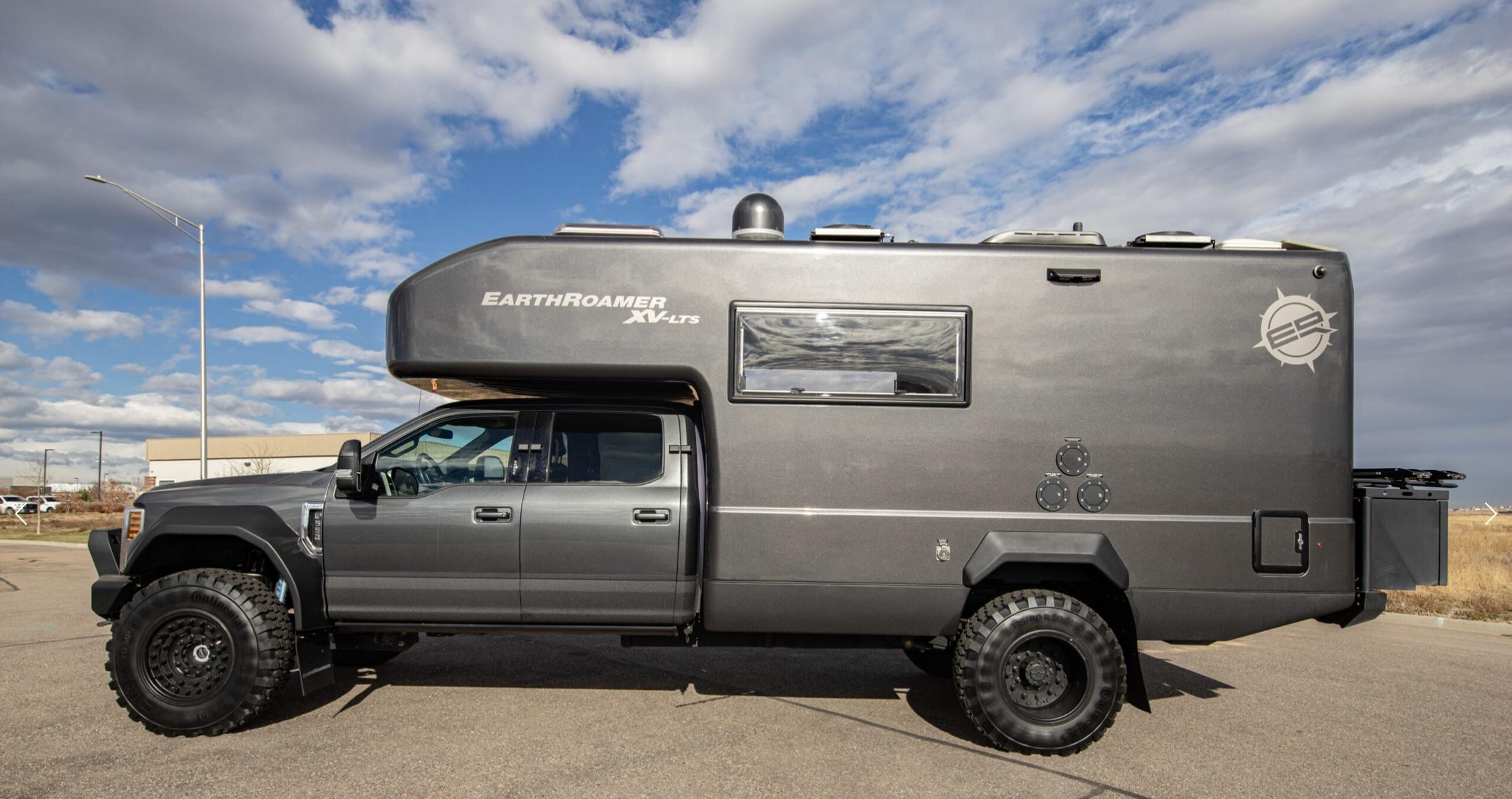 2019 EarthRoamer XV-LTS - 2