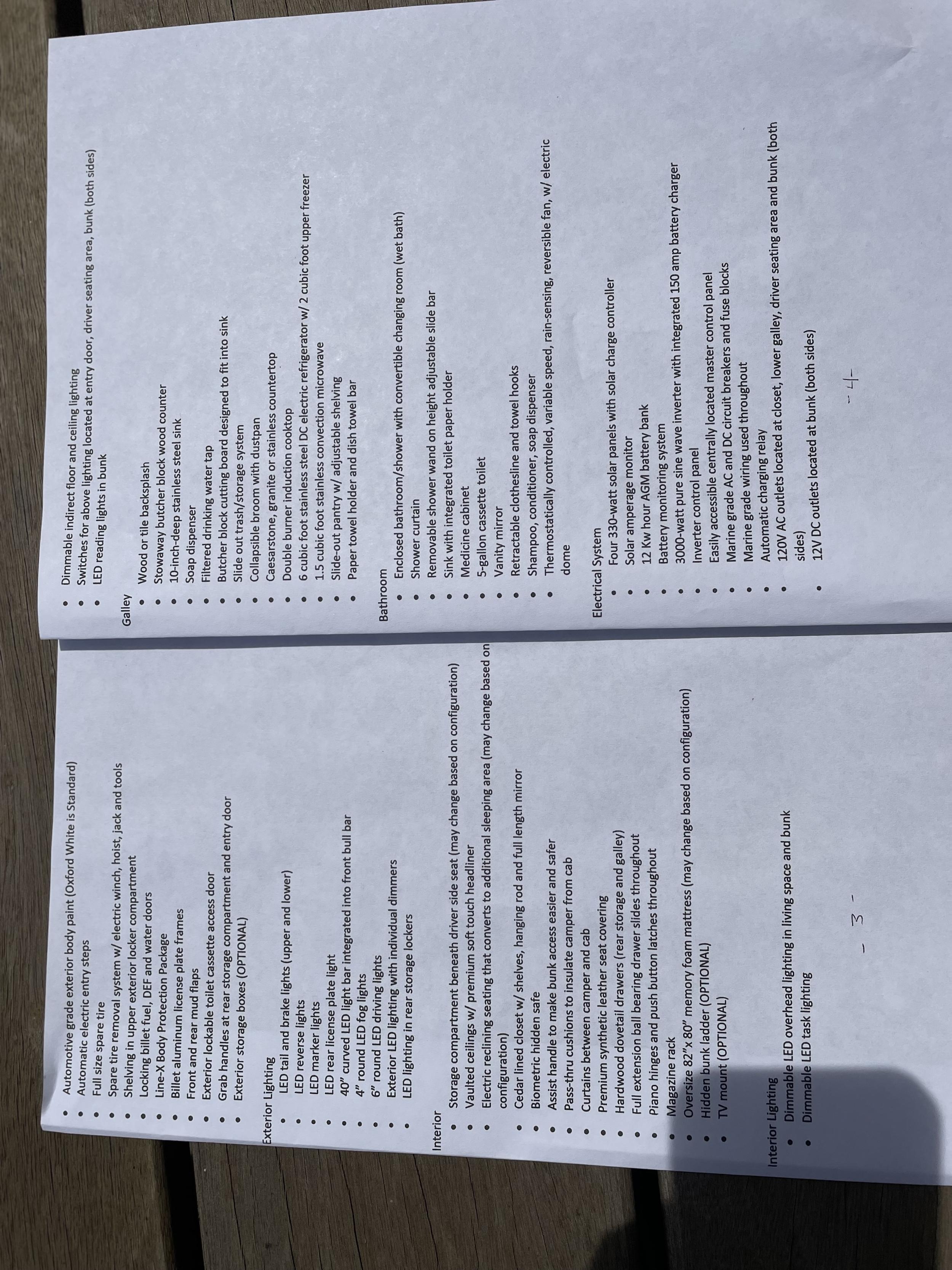 2019 EarthRoamer XV-LTS