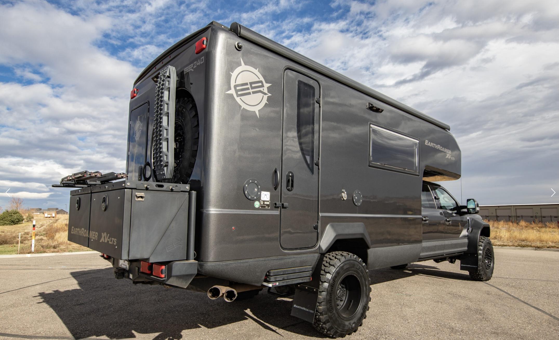 2019 EarthRoamer XV-LTS - 5