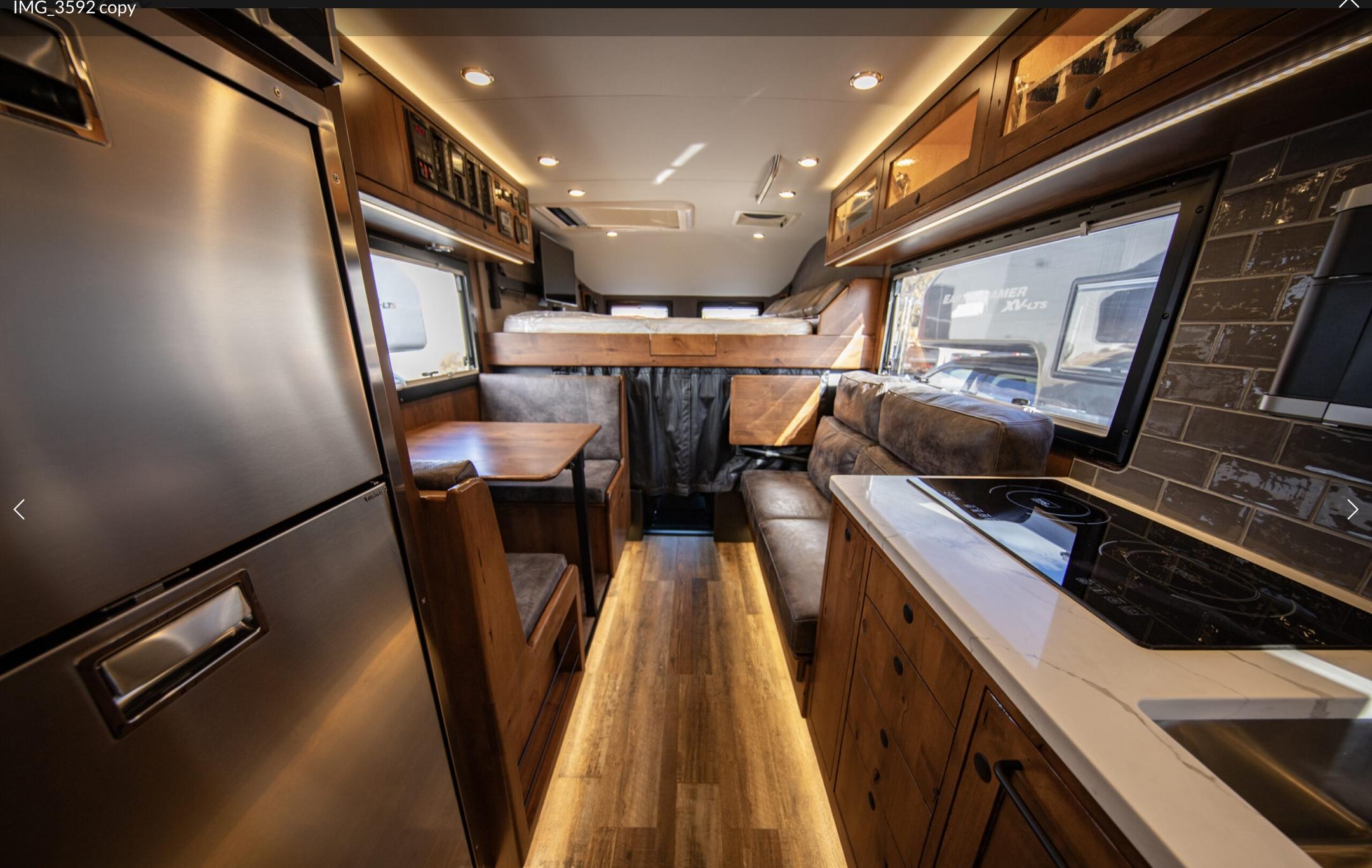 2019 EarthRoamer XV-LTS