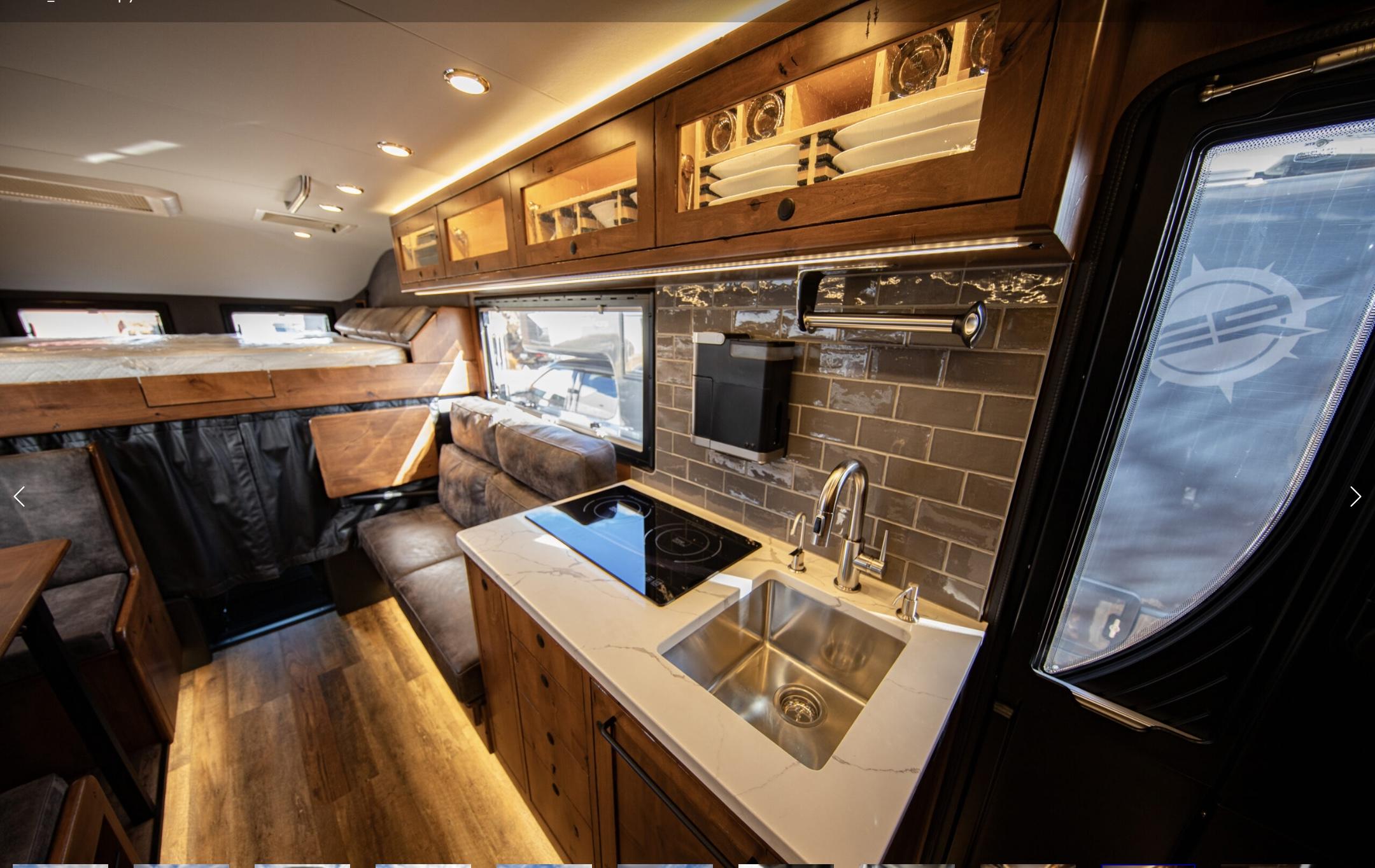 2019 EarthRoamer XV-LTS