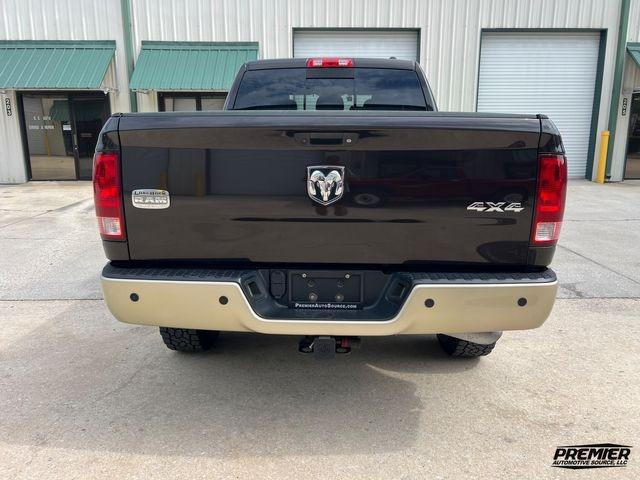2011 Ram 2500 Laramie Longhorn