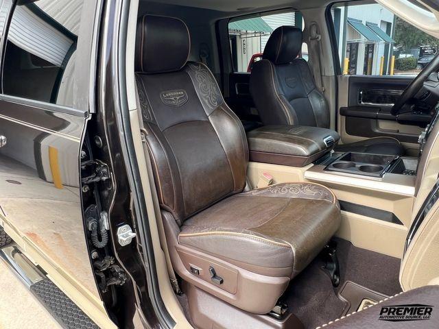 2011 Ram 2500 Laramie Longhorn