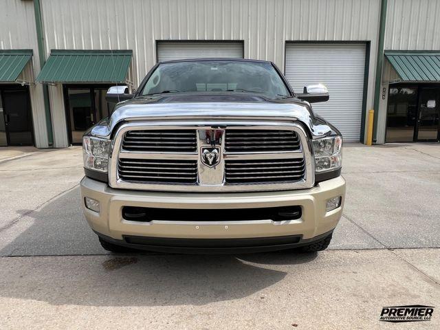 2011 Ram 2500 Laramie Longhorn - 3